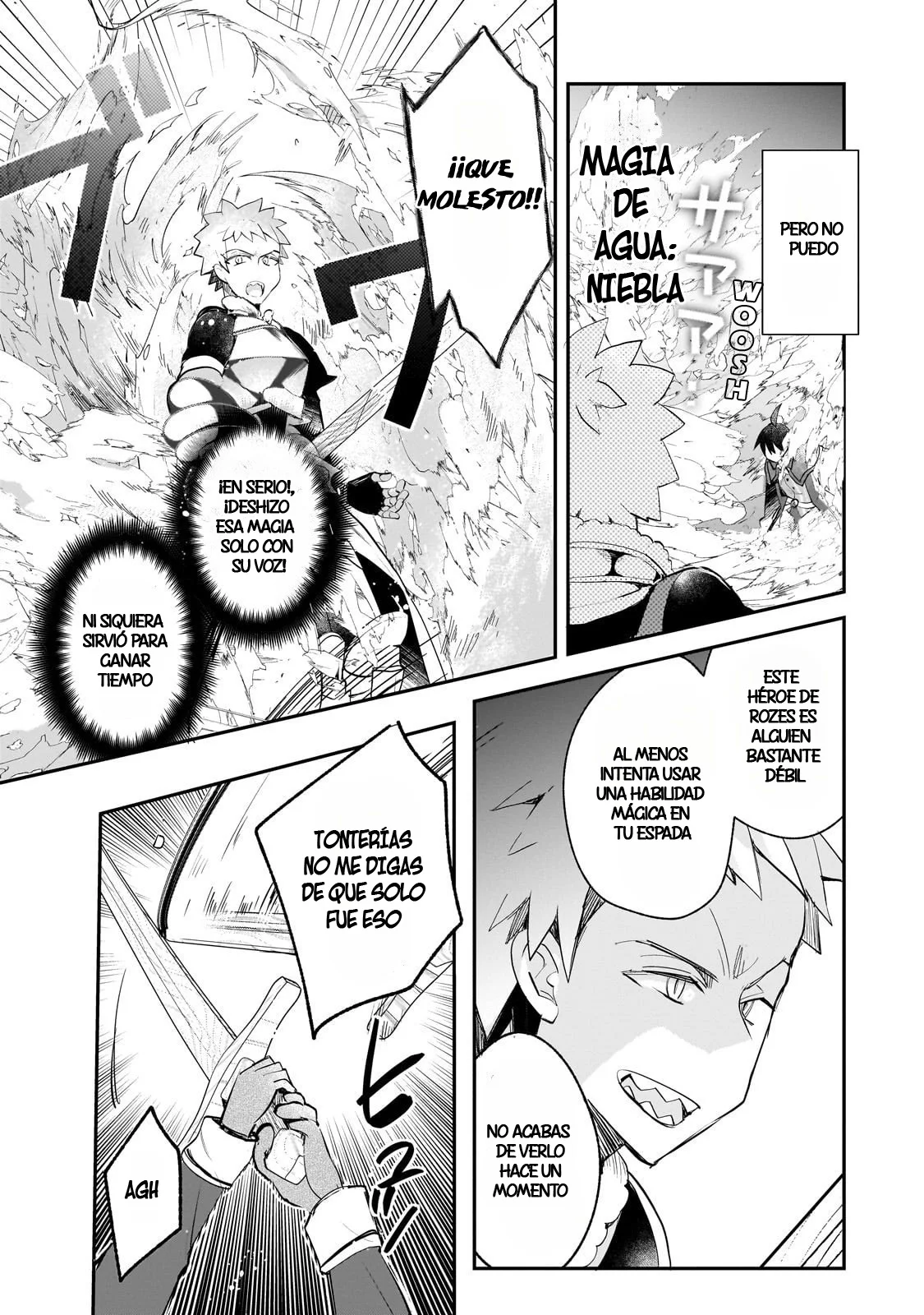 Shinja Zero no Megami-sama to Hajimeru Isekai Kouryaku Capítulo 40 - Page 20