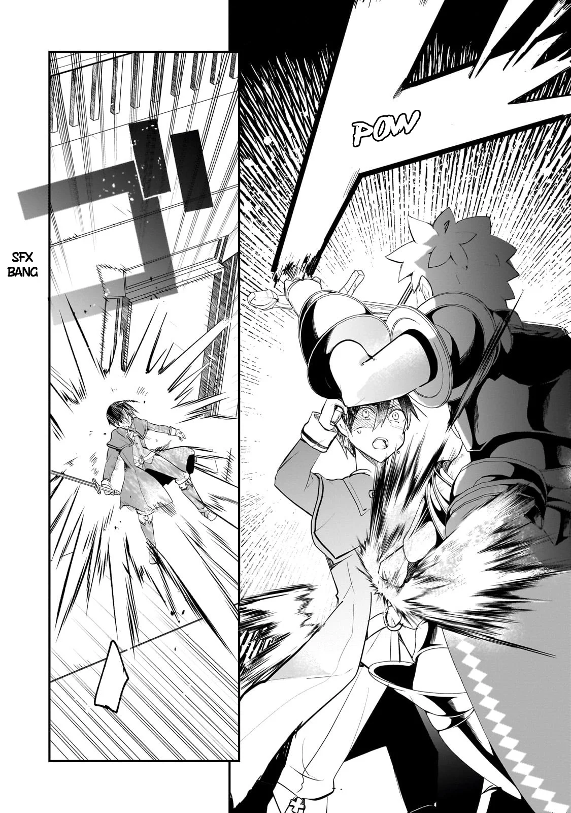 Shinja Zero no Megami-sama to Hajimeru Isekai Kouryaku Capítulo 40 - Page 21