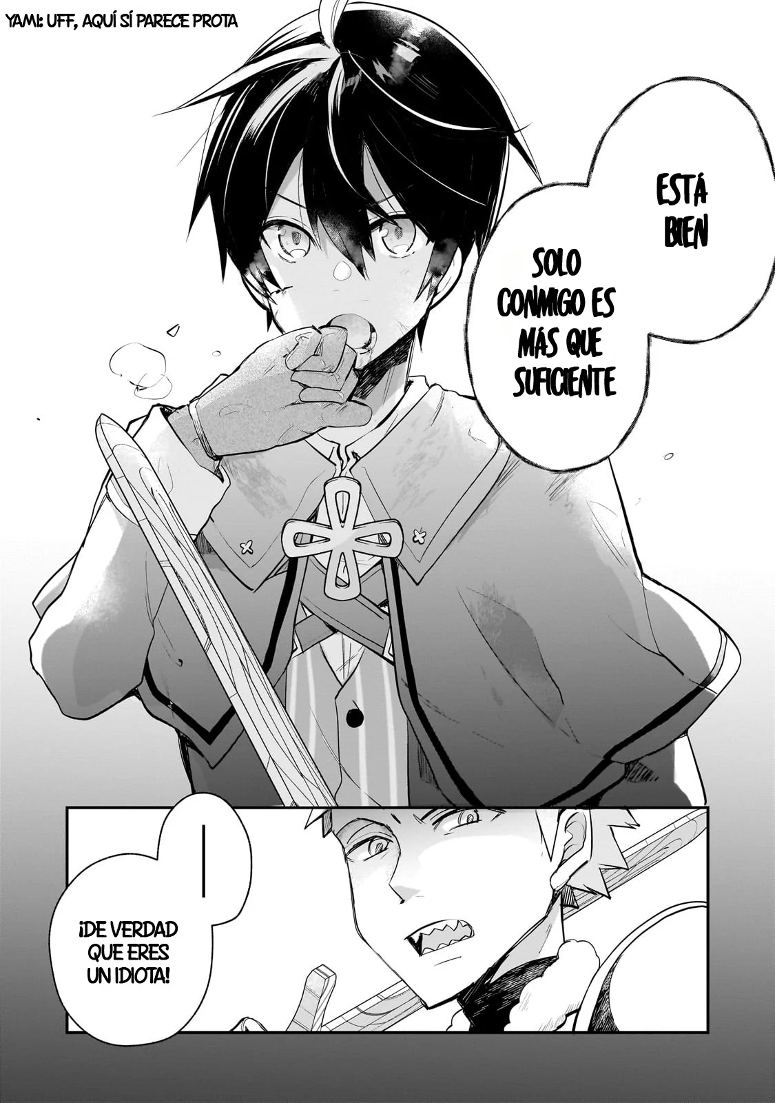 Shinja Zero no Megami-sama to Hajimeru Isekai Kouryaku Capítulo 40 - Page 23