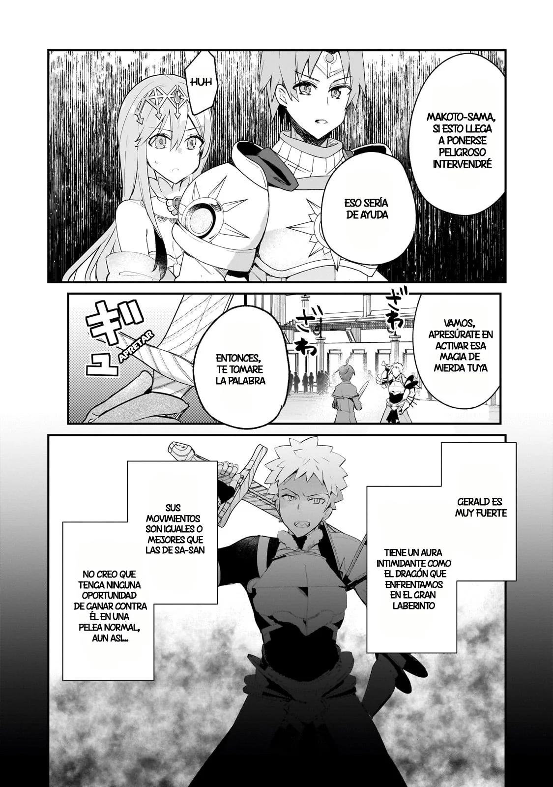 Shinja Zero no Megami-sama to Hajimeru Isekai Kouryaku Capítulo 40 - Page 26