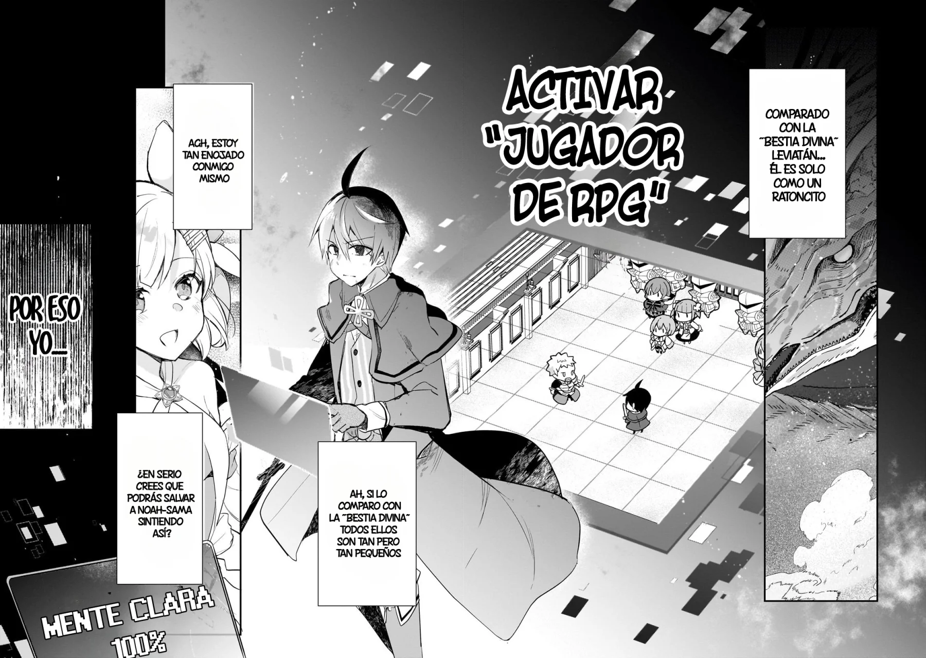 Shinja Zero no Megami-sama to Hajimeru Isekai Kouryaku Capítulo 40 - Page 27