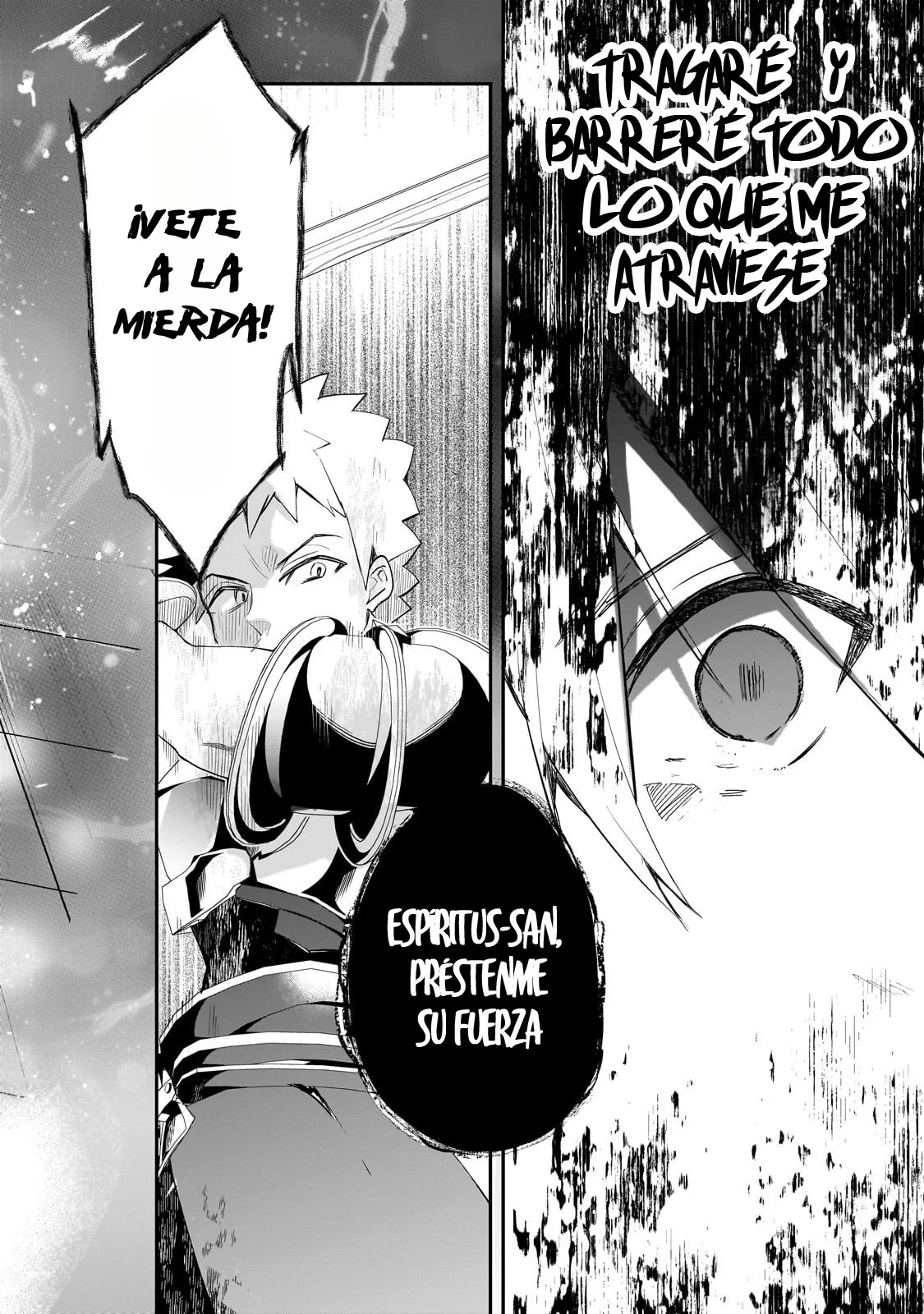 Shinja Zero no Megami-sama to Hajimeru Isekai Kouryaku Capítulo 40 - Page 28