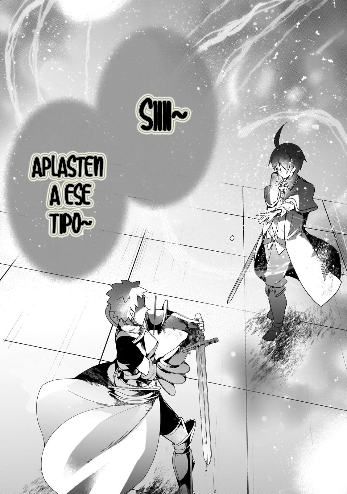 Shinja Zero no Megami-sama to Hajimeru Isekai Kouryaku Capítulo 40 - Page 29