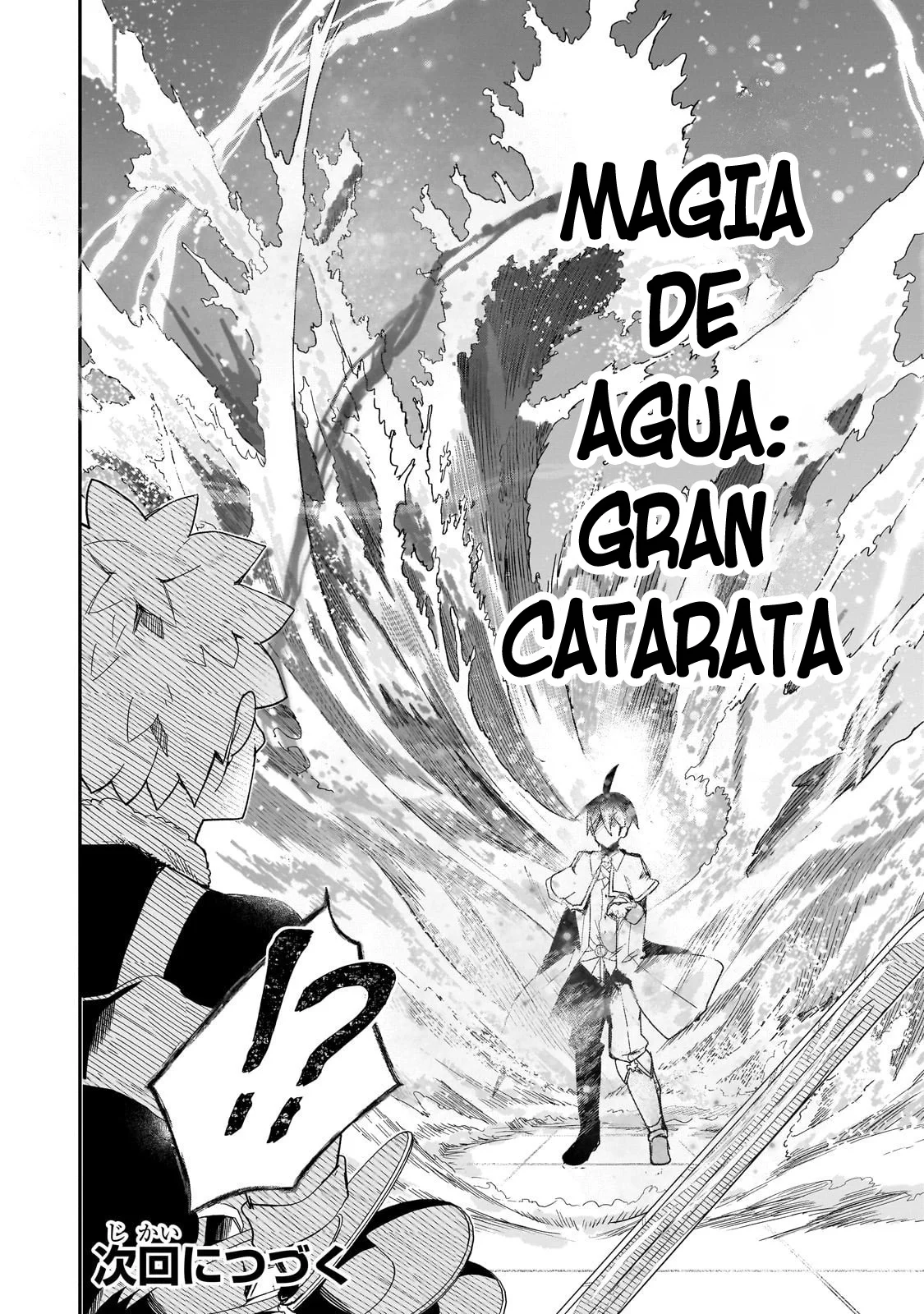 Shinja Zero no Megami-sama to Hajimeru Isekai Kouryaku Capítulo 40 - Page 30
