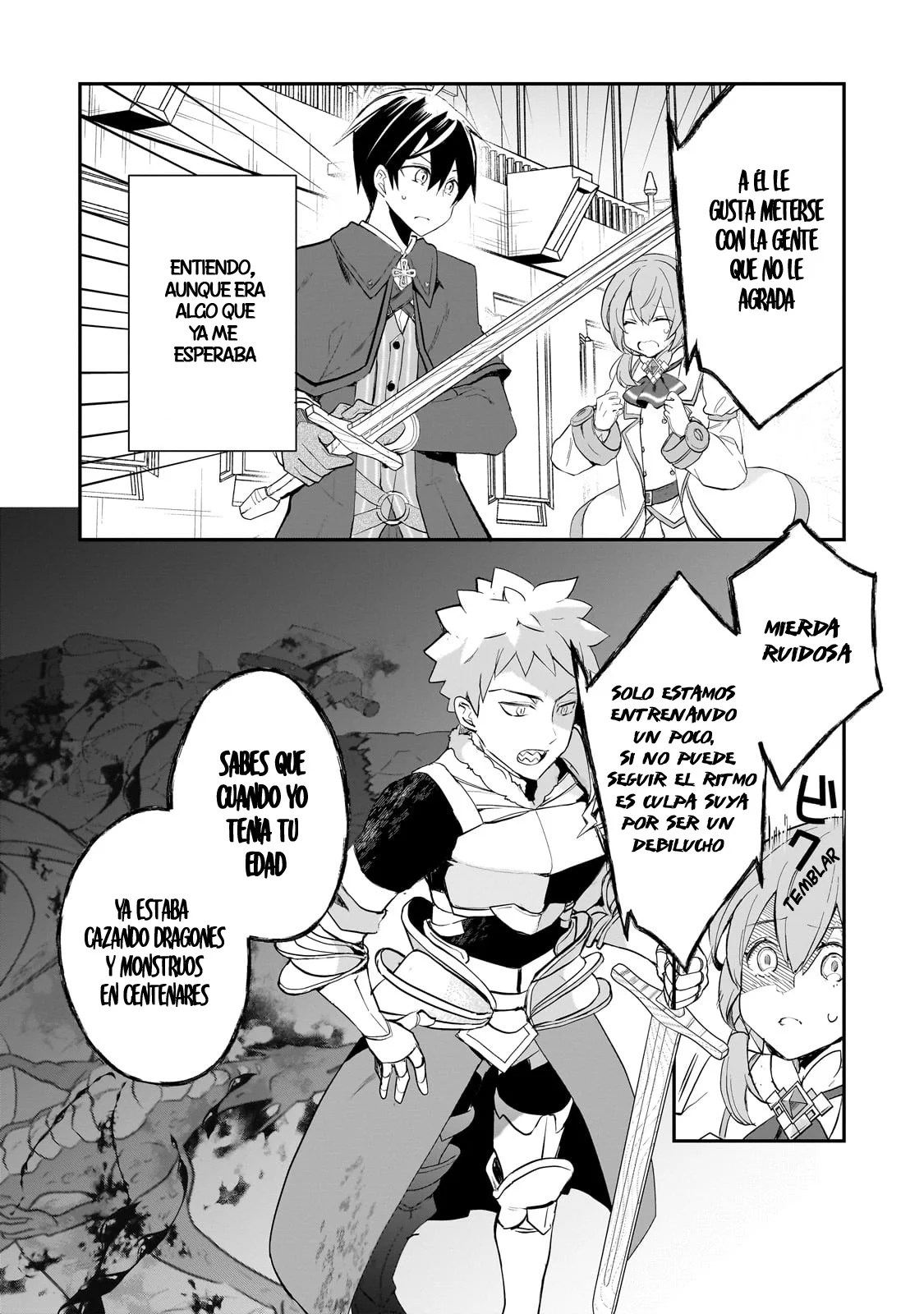 Shinja Zero no Megami-sama to Hajimeru Isekai Kouryaku Capítulo 40 - Page 8