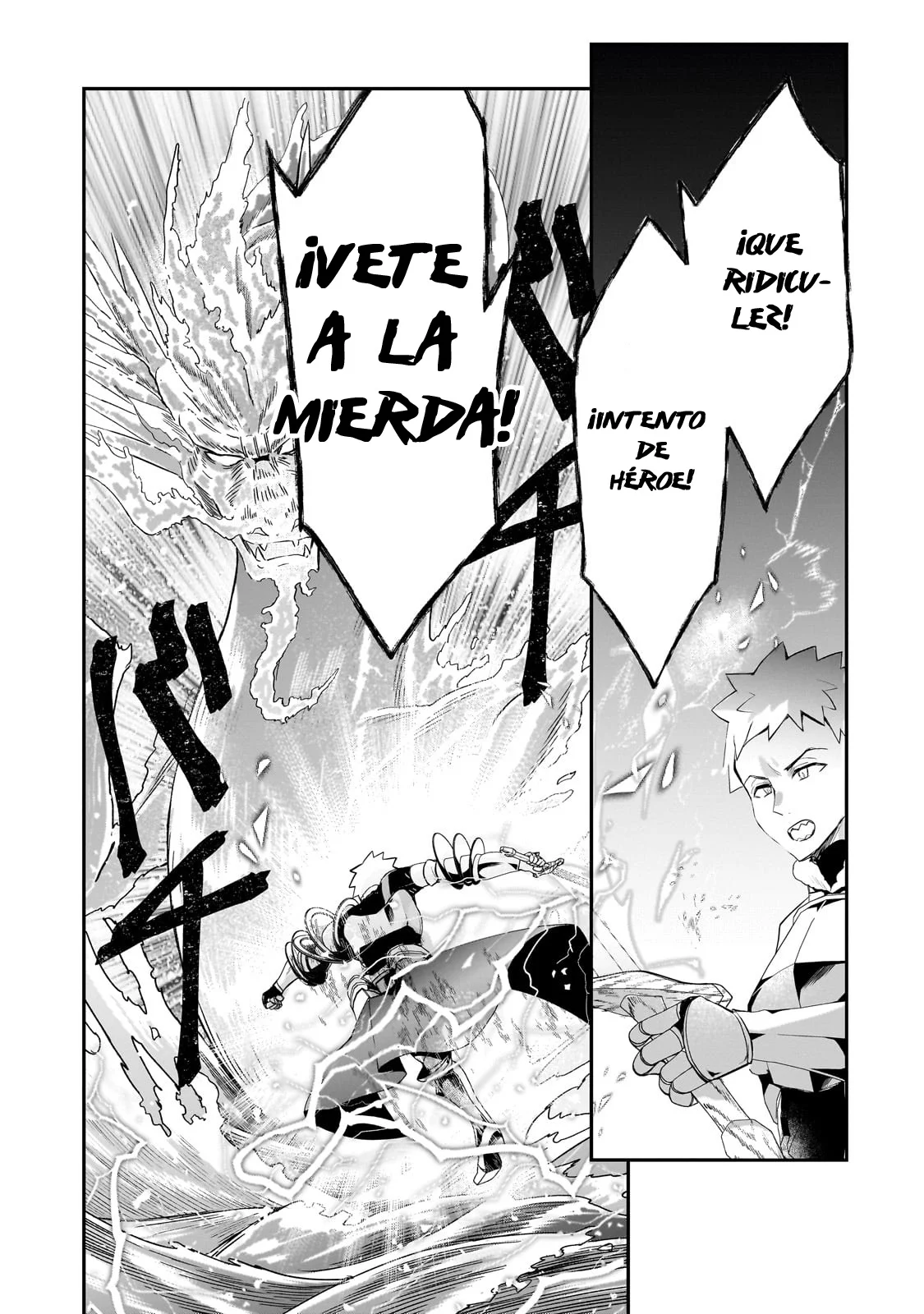 Shinja Zero no Megami-sama to Hajimeru Isekai Kouryaku Capítulo 41 - Page 10