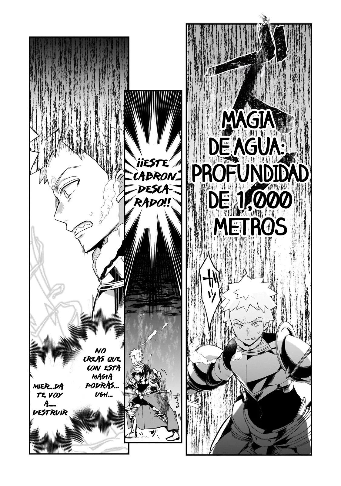 Shinja Zero no Megami-sama to Hajimeru Isekai Kouryaku Capítulo 41 - Page 12