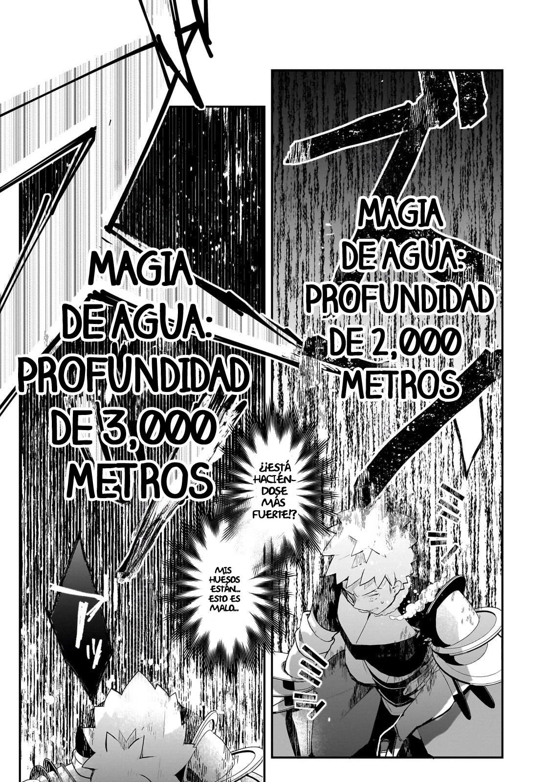Shinja Zero no Megami-sama to Hajimeru Isekai Kouryaku Capítulo 41 - Page 13