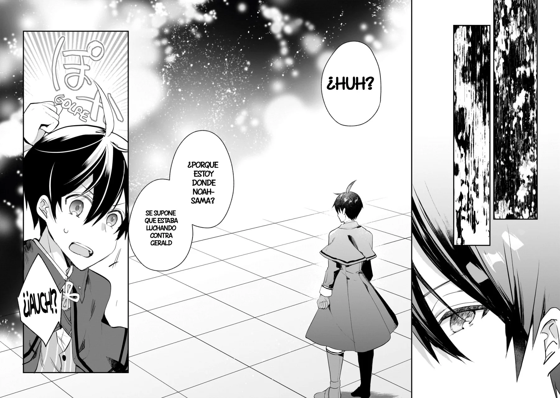 Shinja Zero no Megami-sama to Hajimeru Isekai Kouryaku Capítulo 41 - Page 15