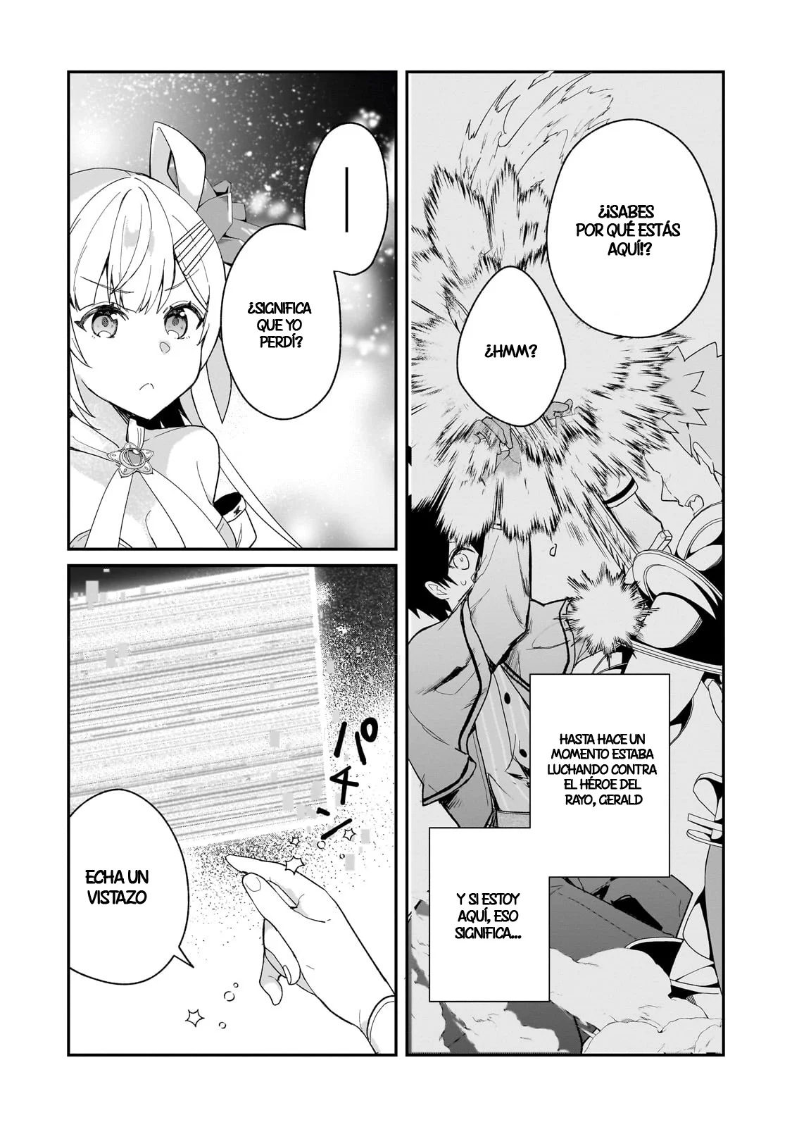 Shinja Zero no Megami-sama to Hajimeru Isekai Kouryaku Capítulo 41 - Page 17