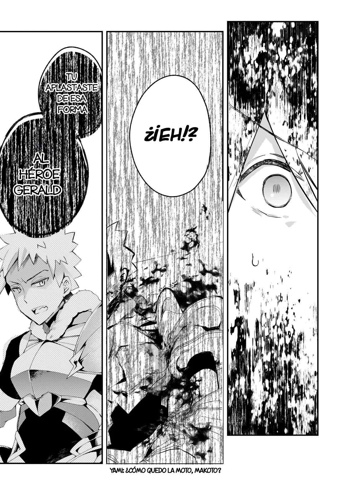 Shinja Zero no Megami-sama to Hajimeru Isekai Kouryaku Capítulo 41 - Page 19