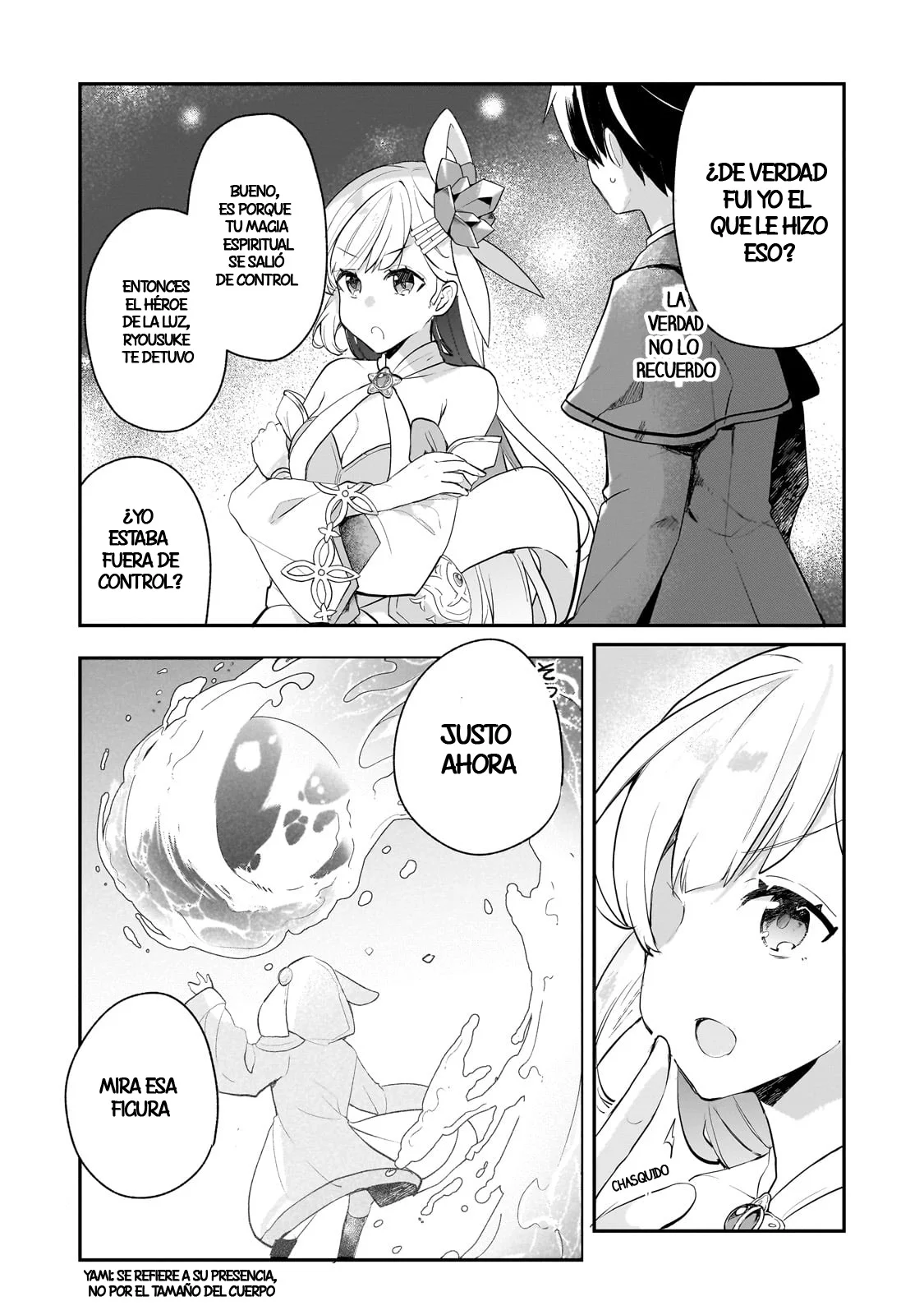 Shinja Zero no Megami-sama to Hajimeru Isekai Kouryaku Capítulo 41 - Page 22