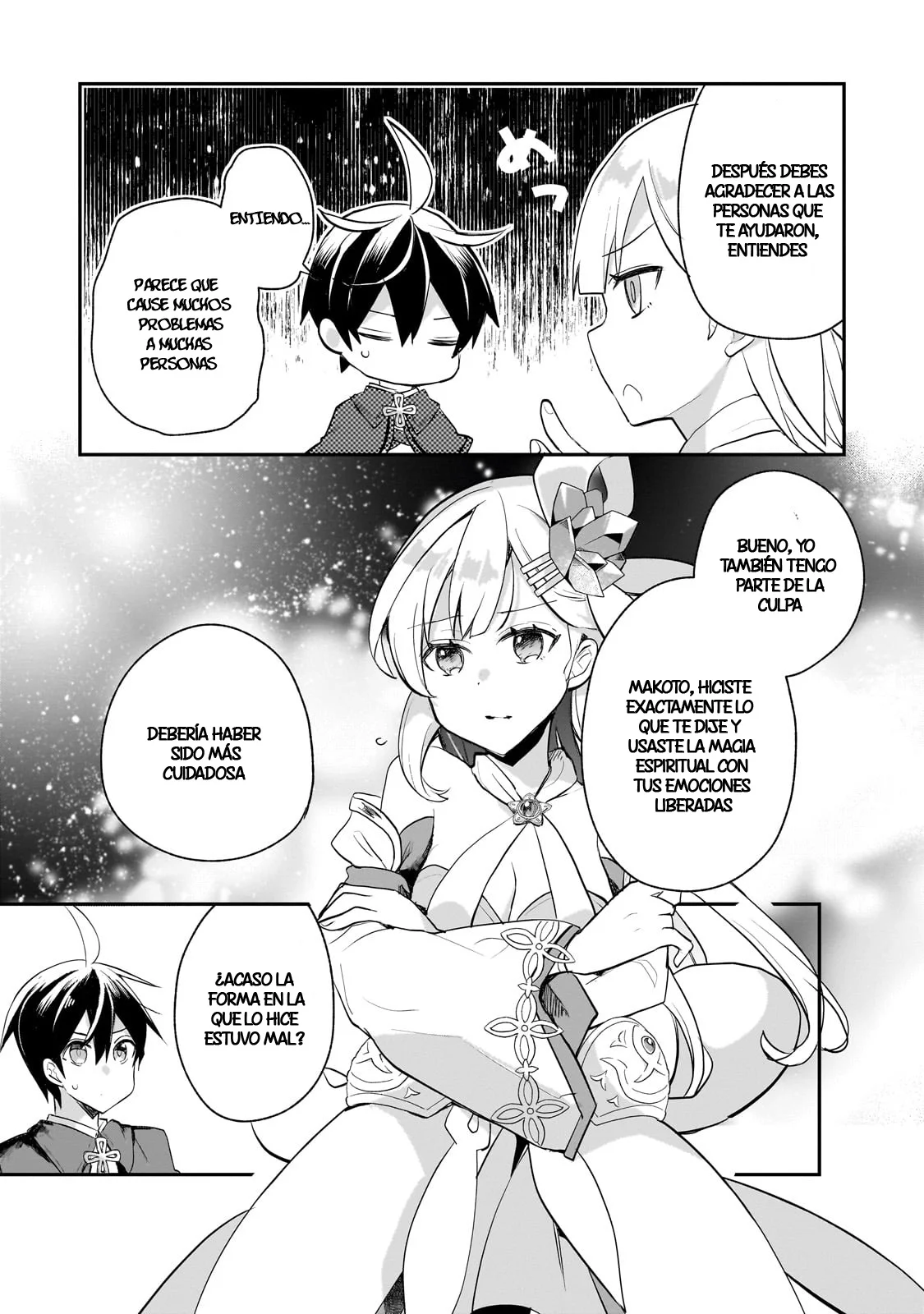 Shinja Zero no Megami-sama to Hajimeru Isekai Kouryaku Capítulo 41 - Page 24