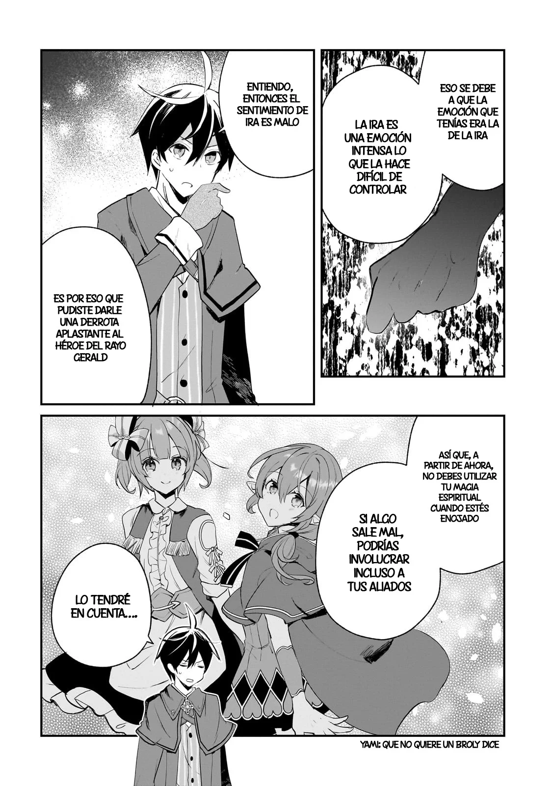 Shinja Zero no Megami-sama to Hajimeru Isekai Kouryaku Capítulo 41 - Page 25
