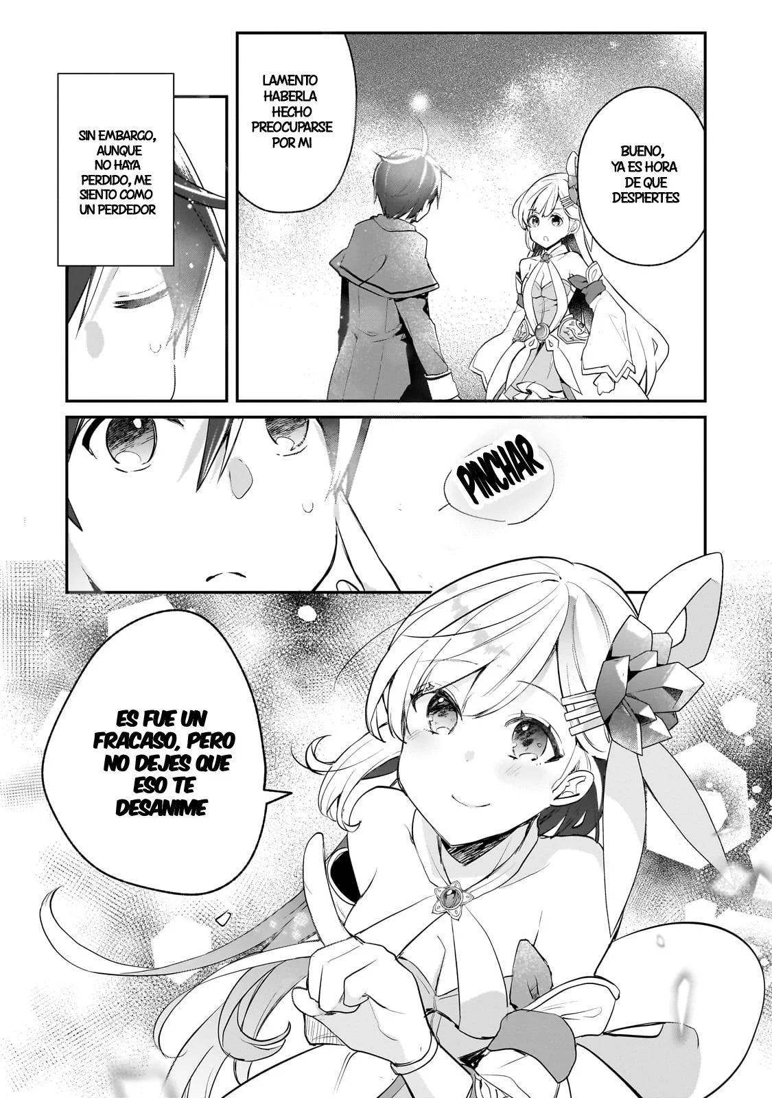 Shinja Zero no Megami-sama to Hajimeru Isekai Kouryaku Capítulo 41 - Page 26
