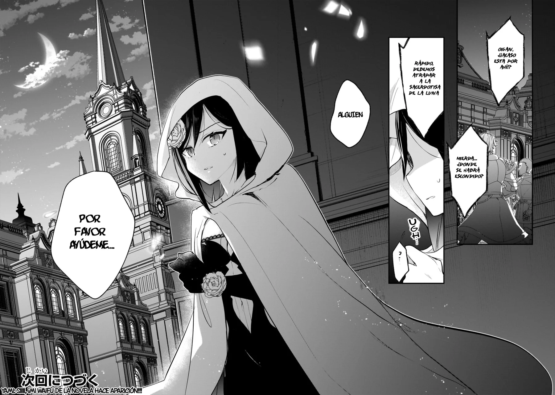 Shinja Zero no Megami-sama to Hajimeru Isekai Kouryaku Capítulo 41 - Page 28