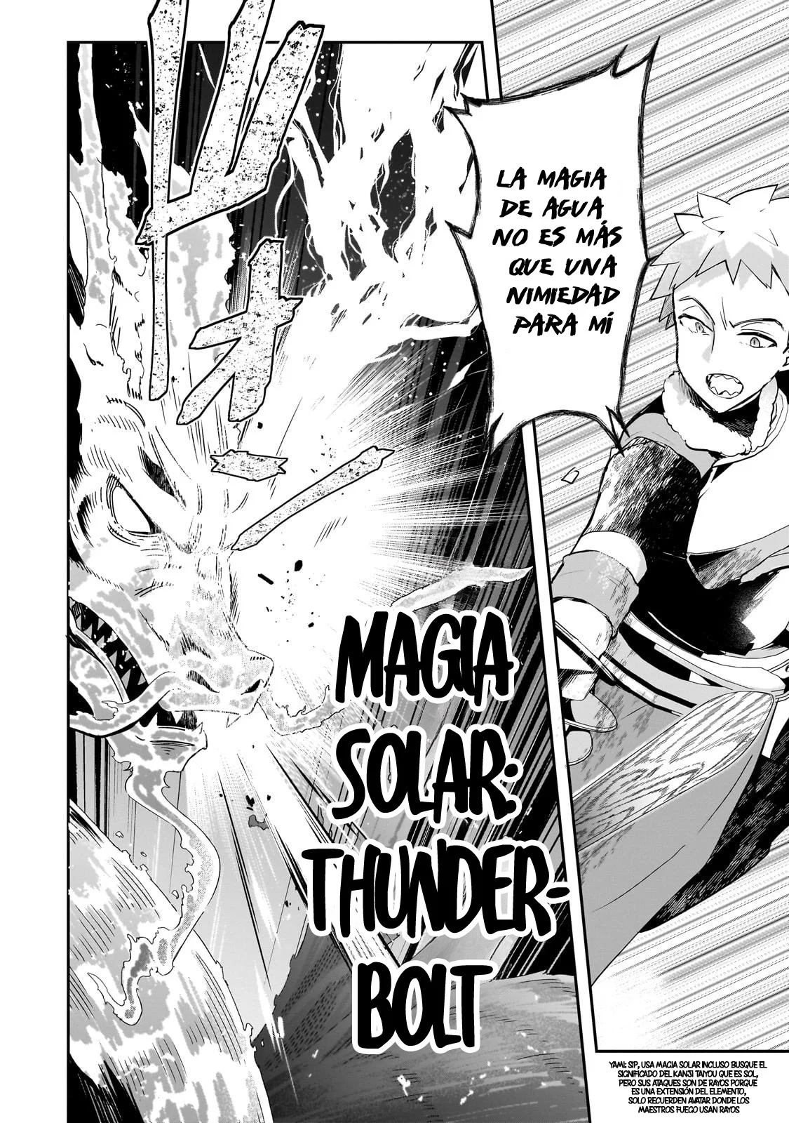 Shinja Zero no Megami-sama to Hajimeru Isekai Kouryaku Capítulo 41 - Page 6