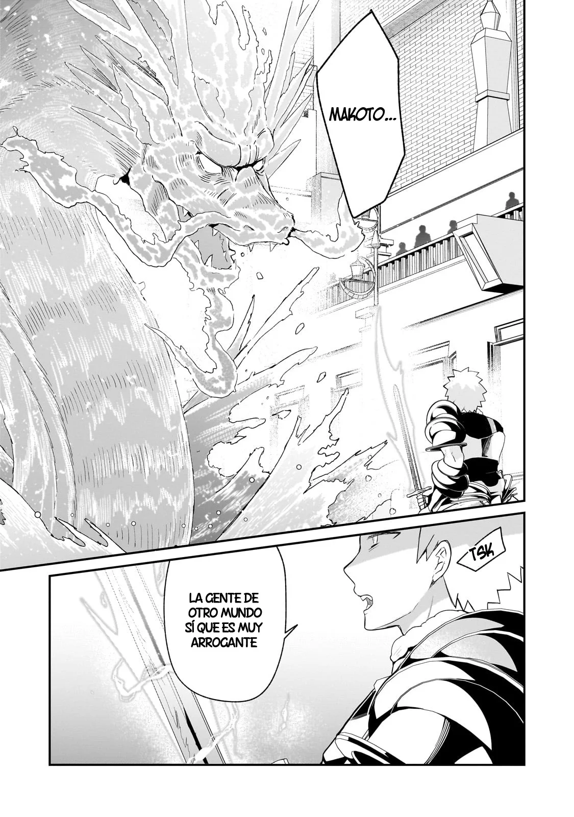 Shinja Zero no Megami-sama to Hajimeru Isekai Kouryaku Capítulo 41 - Page 9