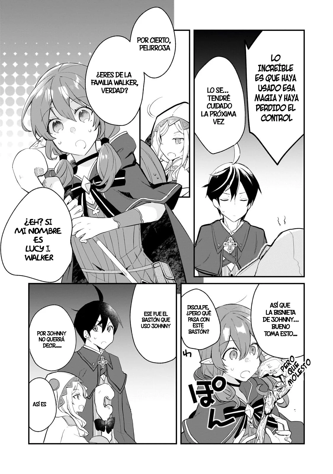 Shinja Zero no Megami-sama to Hajimeru Isekai Kouryaku Capítulo 42 - Page 16