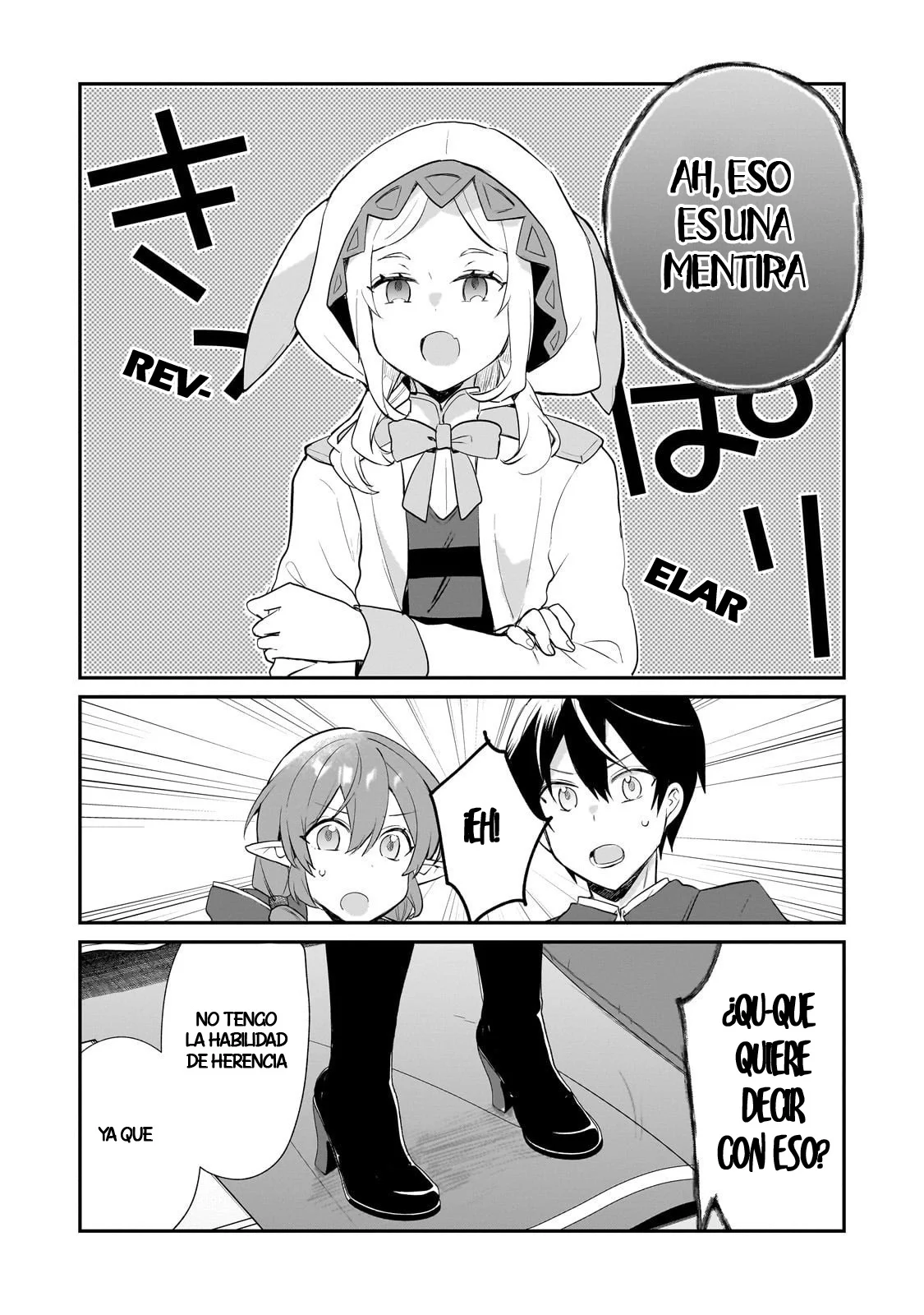 Shinja Zero no Megami-sama to Hajimeru Isekai Kouryaku Capítulo 42 - Page 20