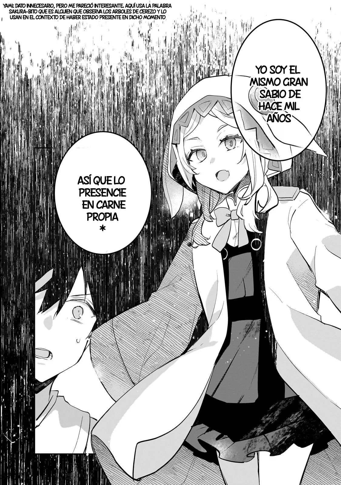 Shinja Zero no Megami-sama to Hajimeru Isekai Kouryaku Capítulo 42 - Page 21