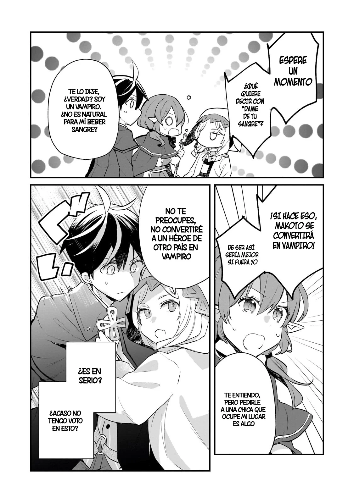 Shinja Zero no Megami-sama to Hajimeru Isekai Kouryaku Capítulo 42 - Page 25