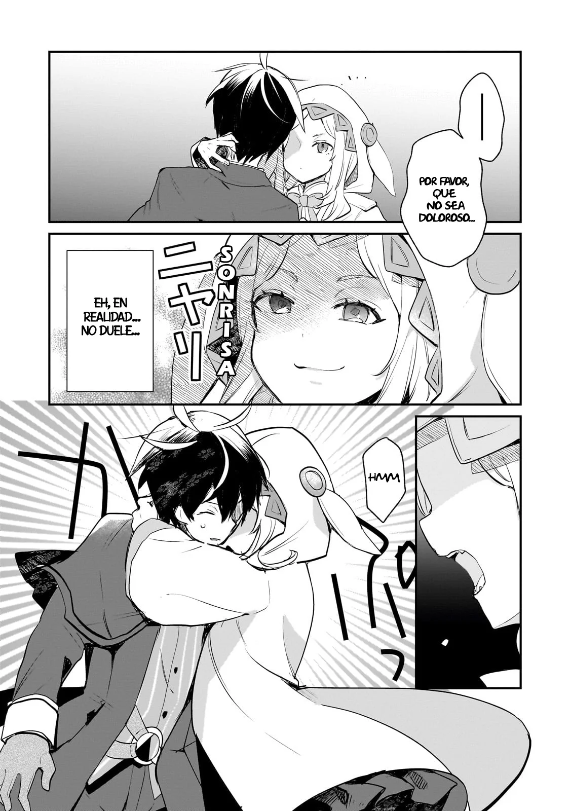 Shinja Zero no Megami-sama to Hajimeru Isekai Kouryaku Capítulo 42 - Page 26