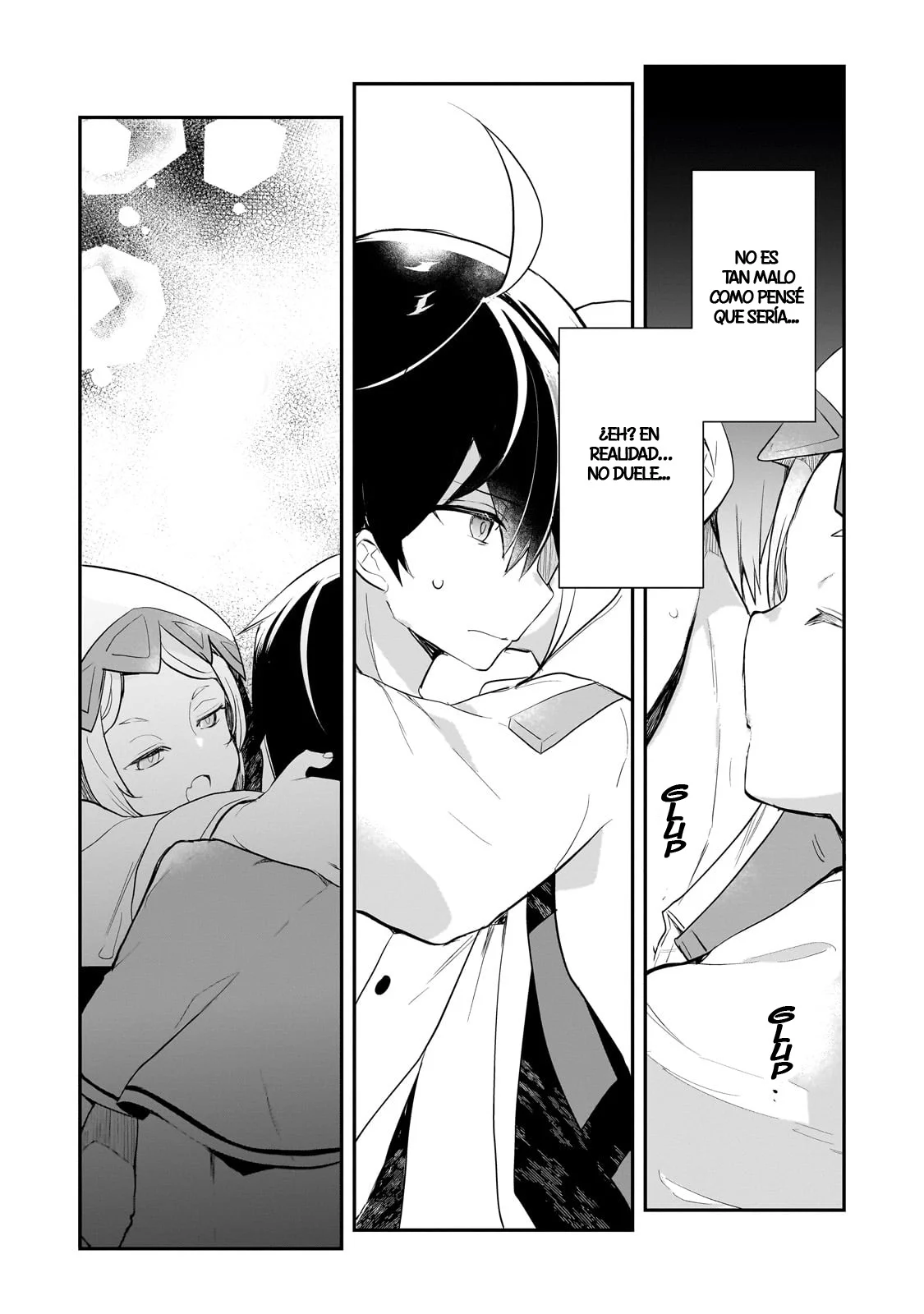 Shinja Zero no Megami-sama to Hajimeru Isekai Kouryaku Capítulo 42 - Page 27