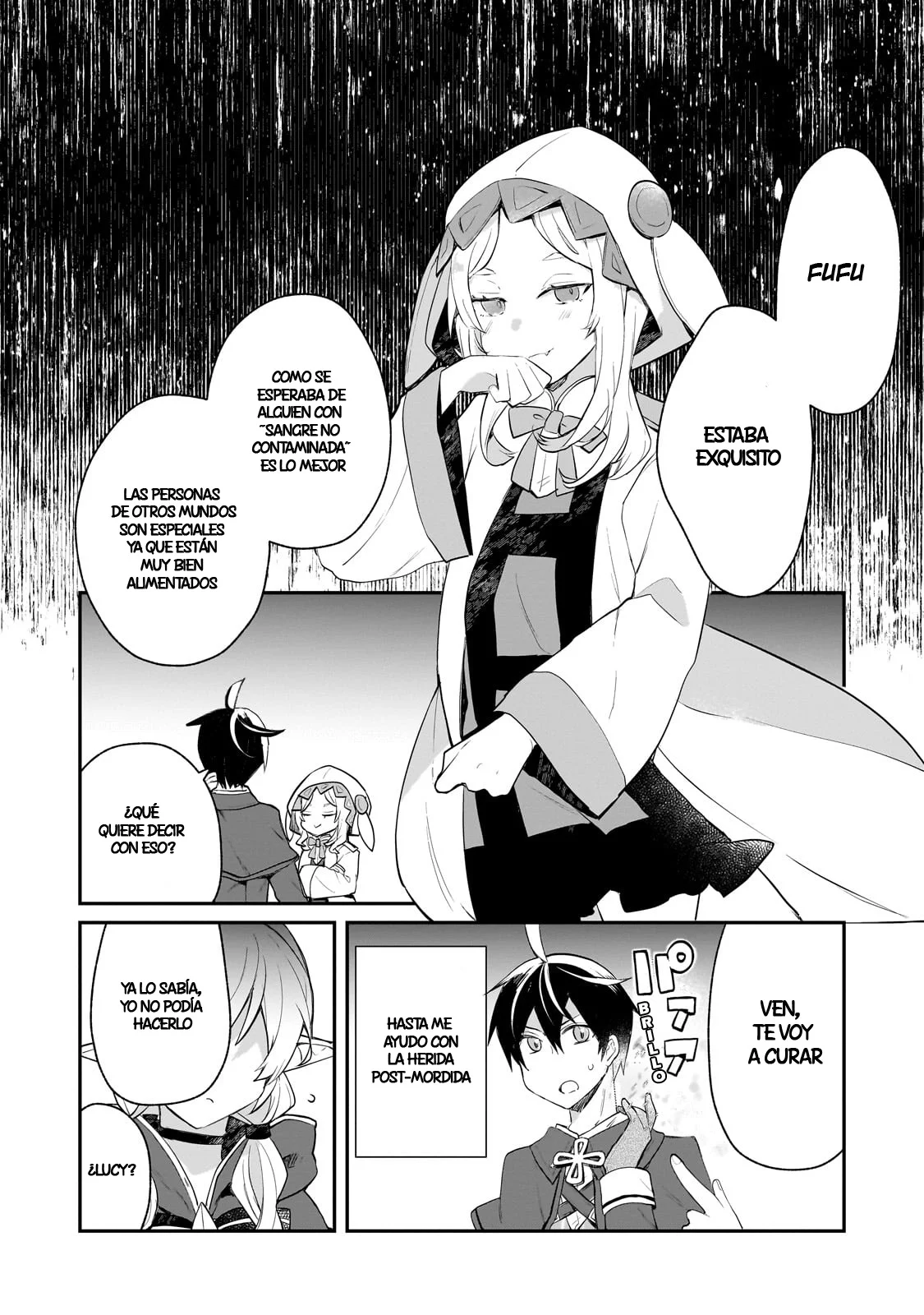 Shinja Zero no Megami-sama to Hajimeru Isekai Kouryaku Capítulo 42 - Page 28
