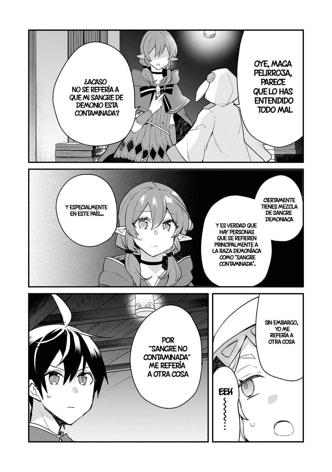 Shinja Zero no Megami-sama to Hajimeru Isekai Kouryaku Capítulo 42 - Page 29