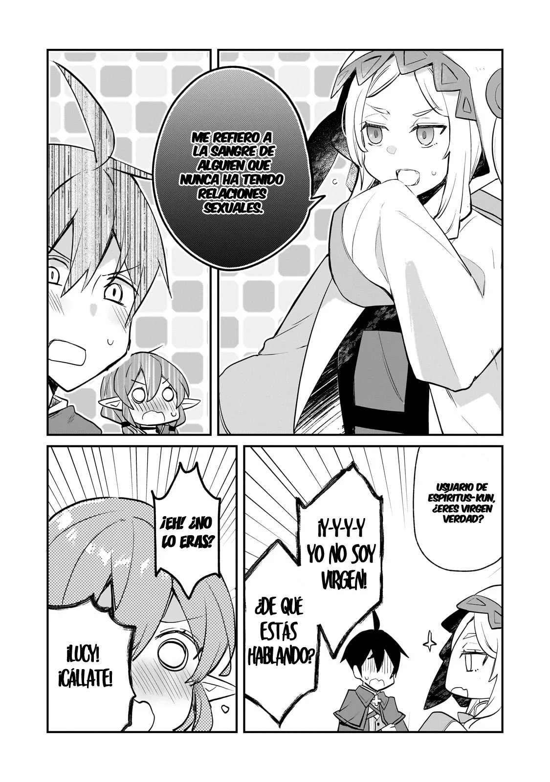 Shinja Zero no Megami-sama to Hajimeru Isekai Kouryaku Capítulo 42 - Page 30
