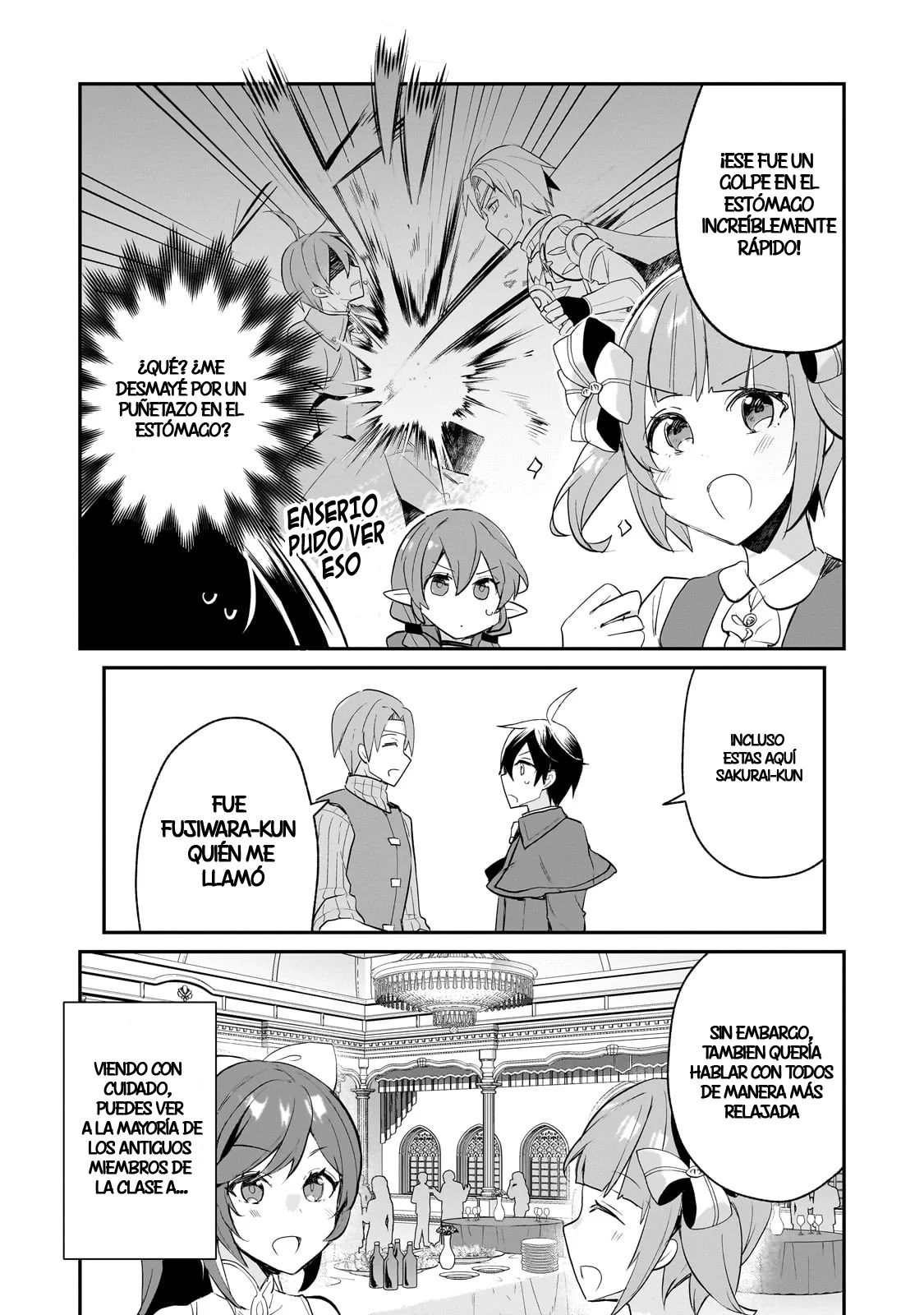 Shinja Zero no Megami-sama to Hajimeru Isekai Kouryaku Capítulo 42 - Page 34
