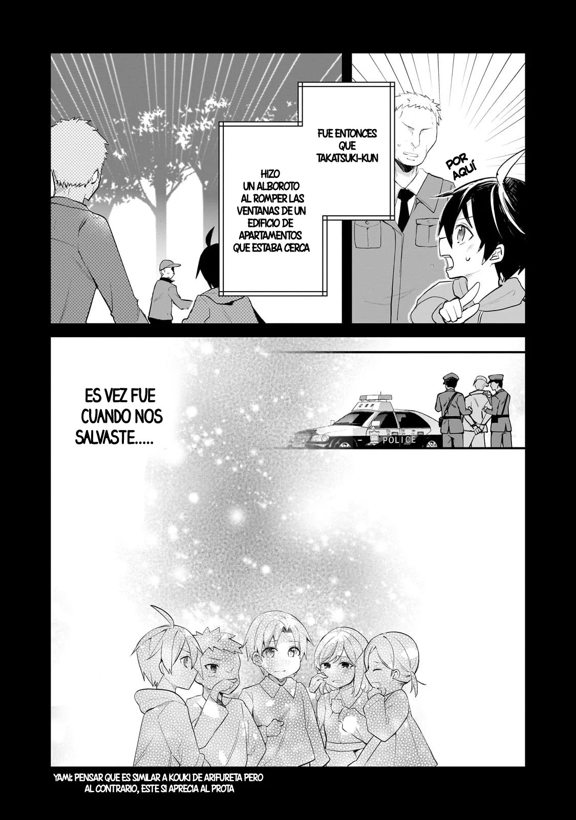 Shinja Zero no Megami-sama to Hajimeru Isekai Kouryaku Capítulo 43 - Page 14