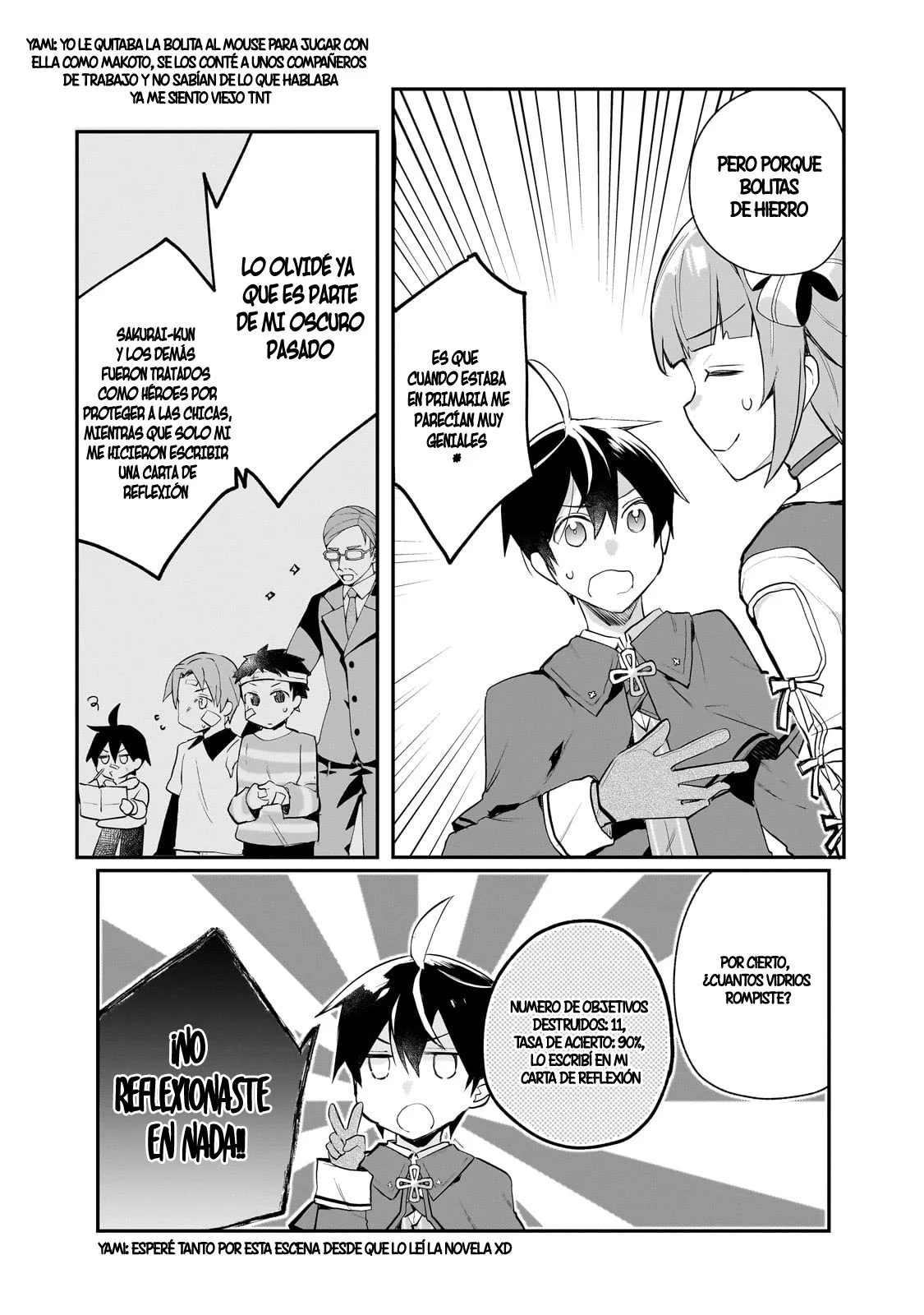 Shinja Zero no Megami-sama to Hajimeru Isekai Kouryaku Capítulo 43 - Page 16