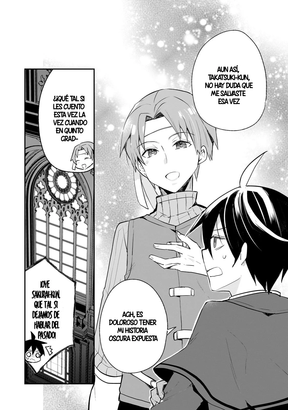 Shinja Zero no Megami-sama to Hajimeru Isekai Kouryaku Capítulo 43 - Page 17