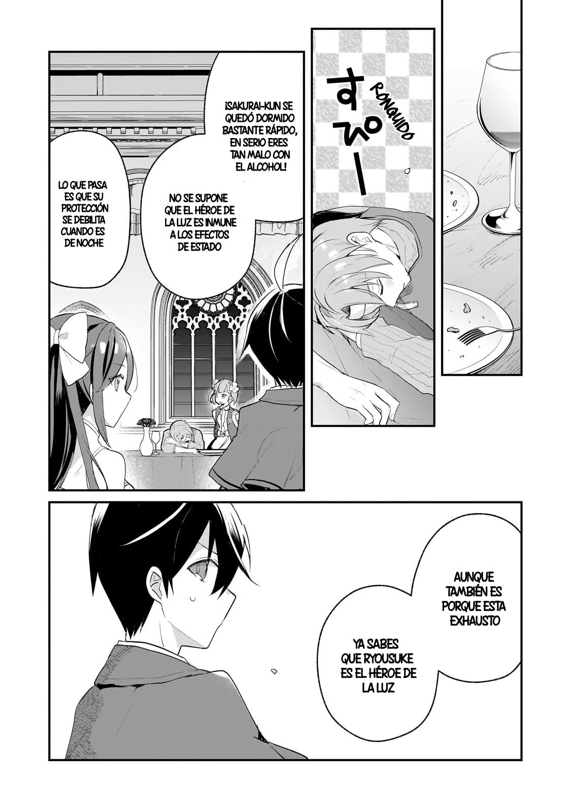 Shinja Zero no Megami-sama to Hajimeru Isekai Kouryaku Capítulo 43 - Page 18