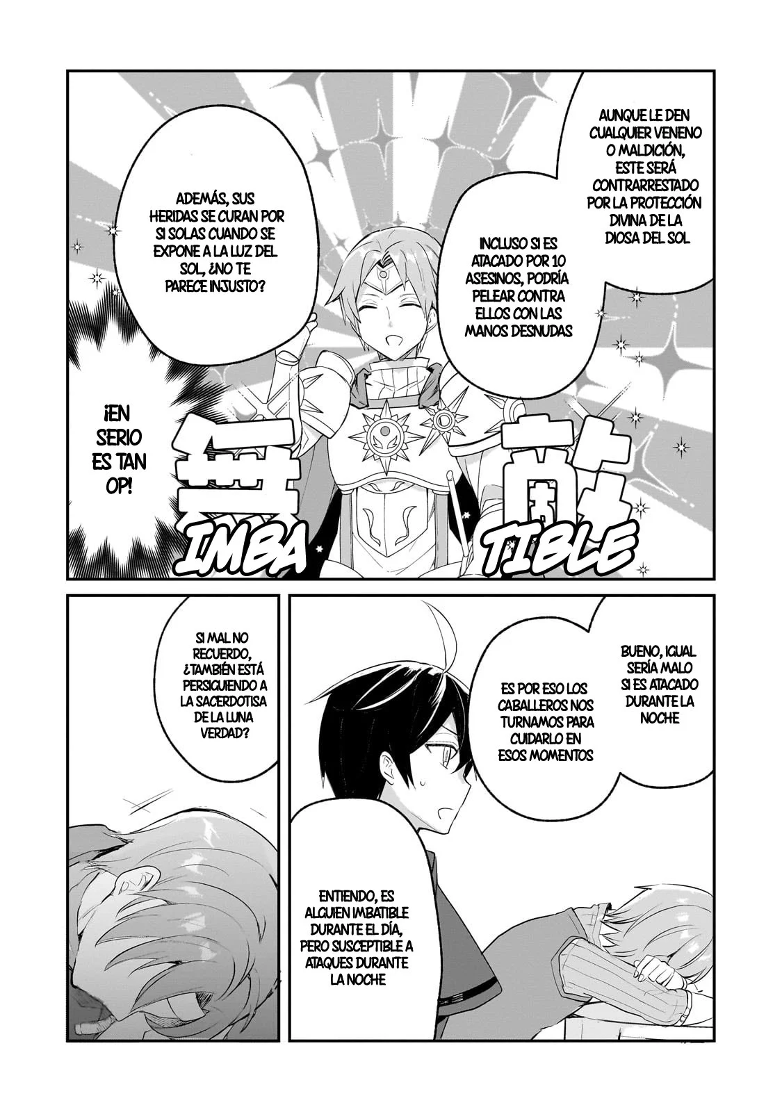 Shinja Zero no Megami-sama to Hajimeru Isekai Kouryaku Capítulo 43 - Page 20