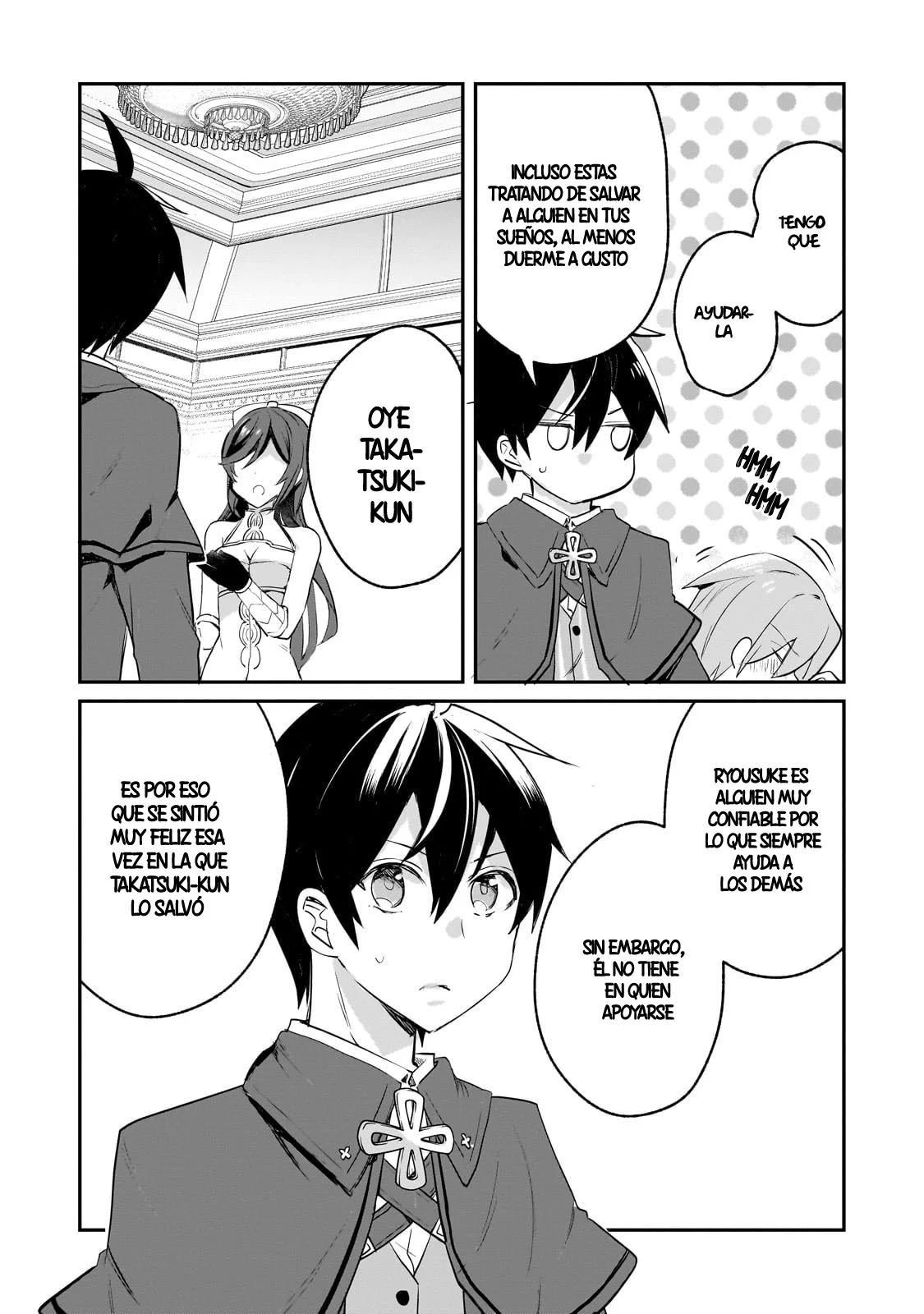 Shinja Zero no Megami-sama to Hajimeru Isekai Kouryaku Capítulo 43 - Page 21