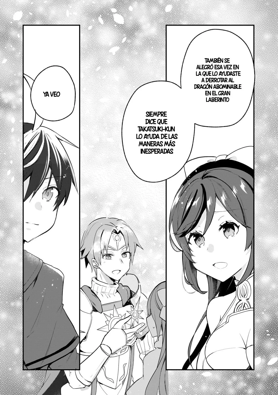 Shinja Zero no Megami-sama to Hajimeru Isekai Kouryaku Capítulo 43 - Page 22