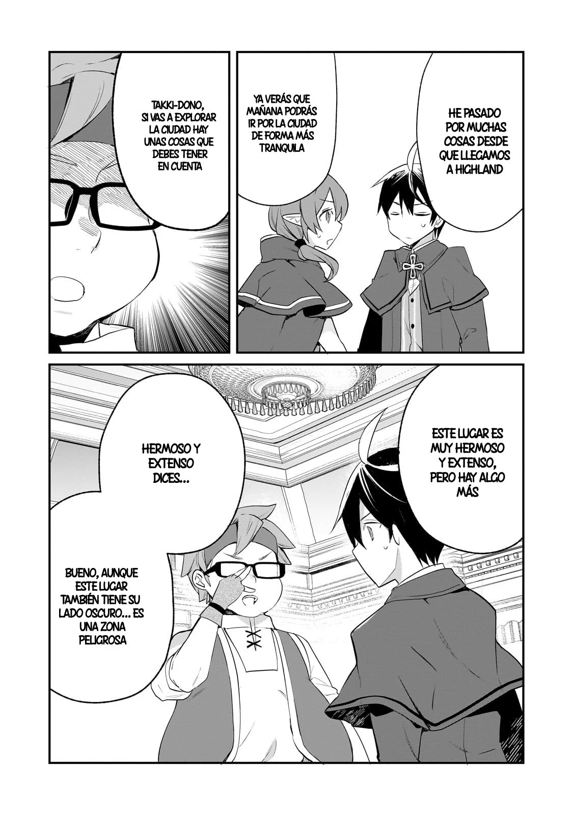 Shinja Zero no Megami-sama to Hajimeru Isekai Kouryaku Capítulo 43 - Page 24