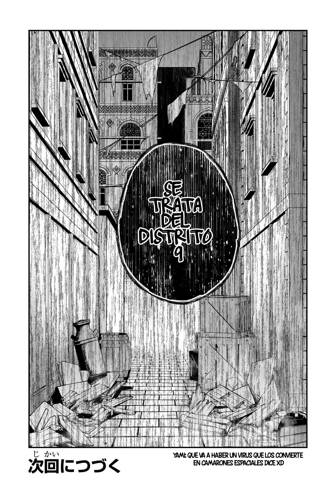 Shinja Zero no Megami-sama to Hajimeru Isekai Kouryaku Capítulo 43 - Page 25