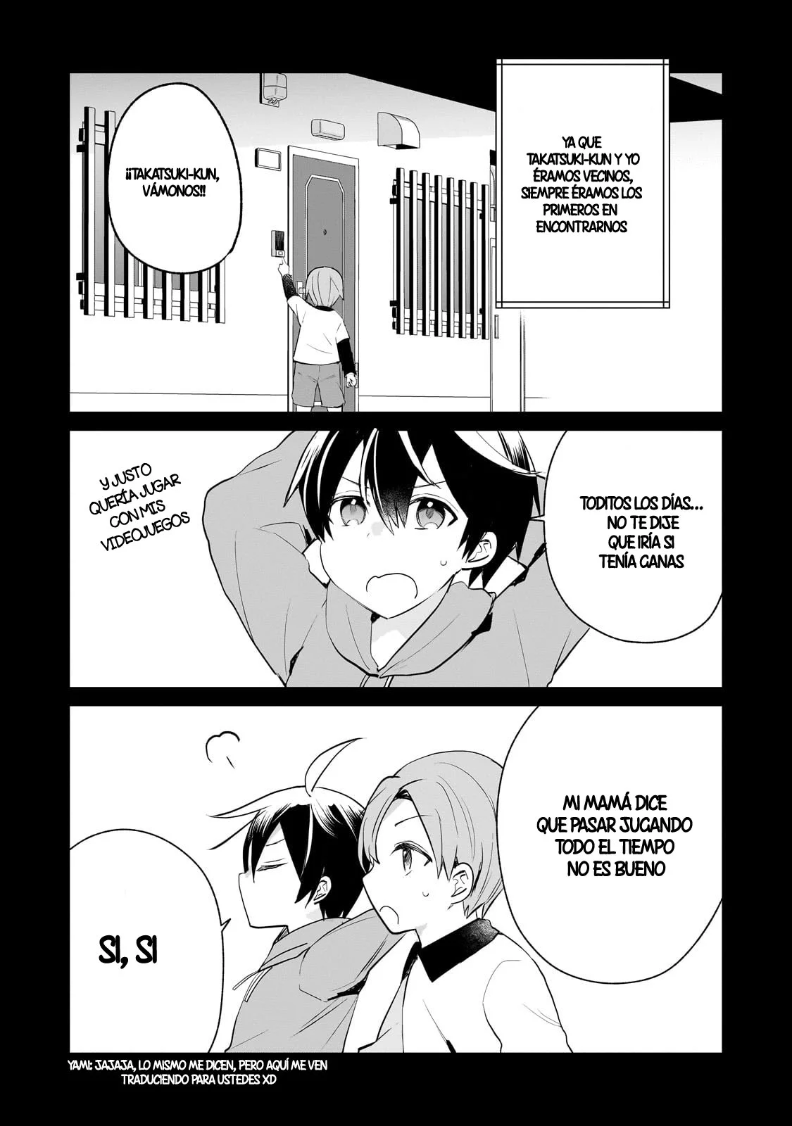 Shinja Zero no Megami-sama to Hajimeru Isekai Kouryaku Capítulo 43 - Page 5