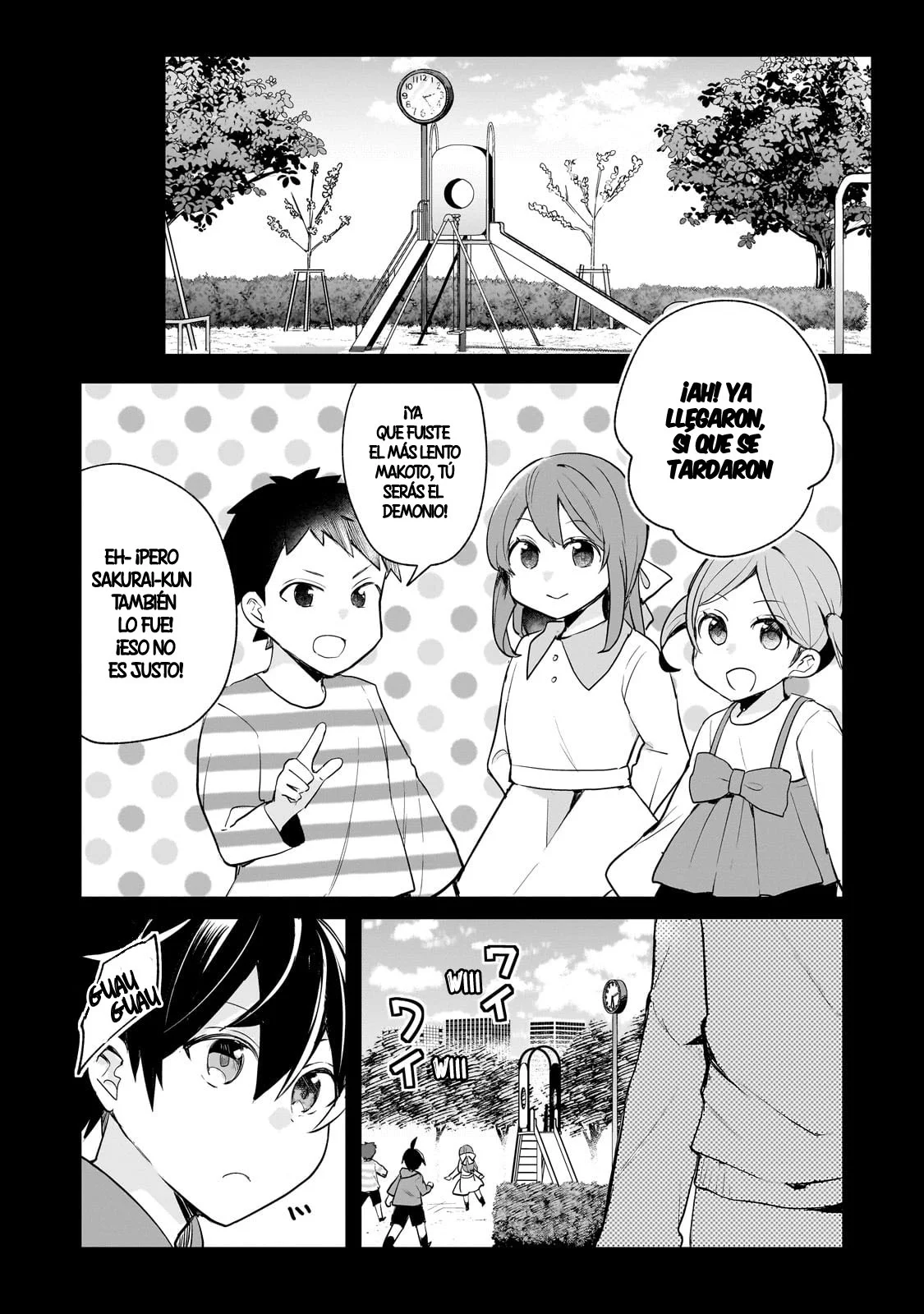 Shinja Zero no Megami-sama to Hajimeru Isekai Kouryaku Capítulo 43 - Page 6