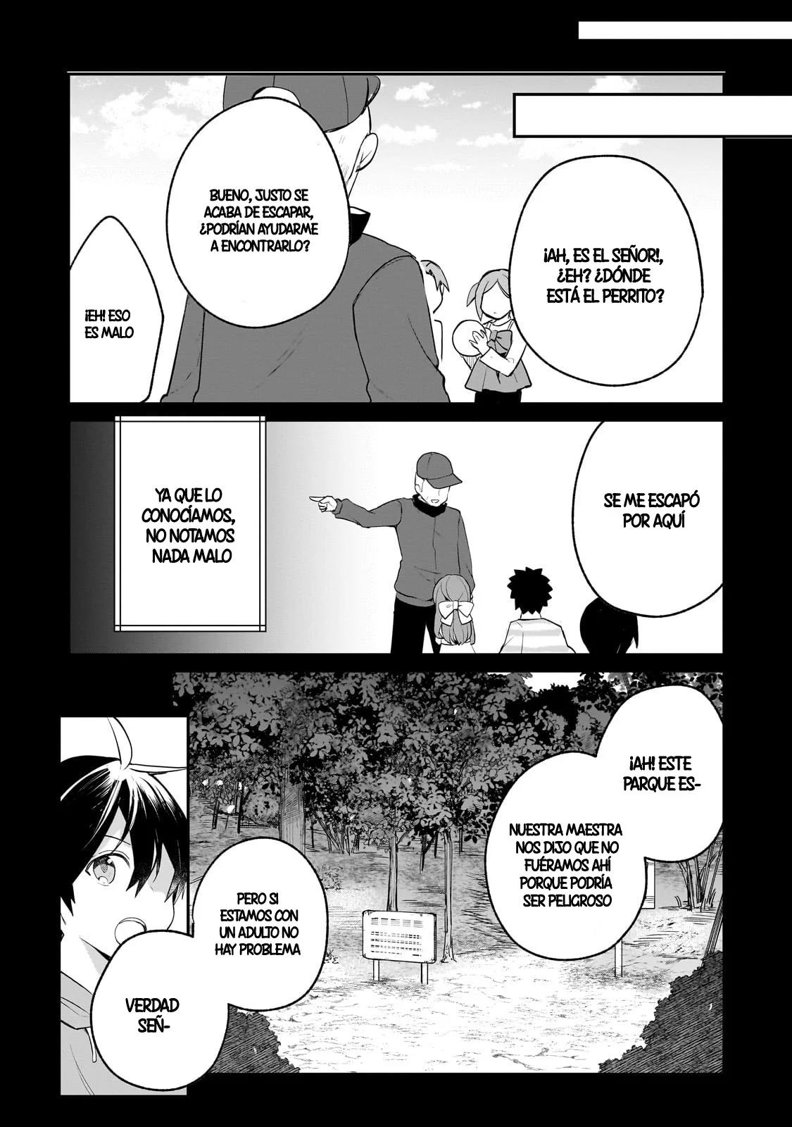 Shinja Zero no Megami-sama to Hajimeru Isekai Kouryaku Capítulo 43 - Page 8