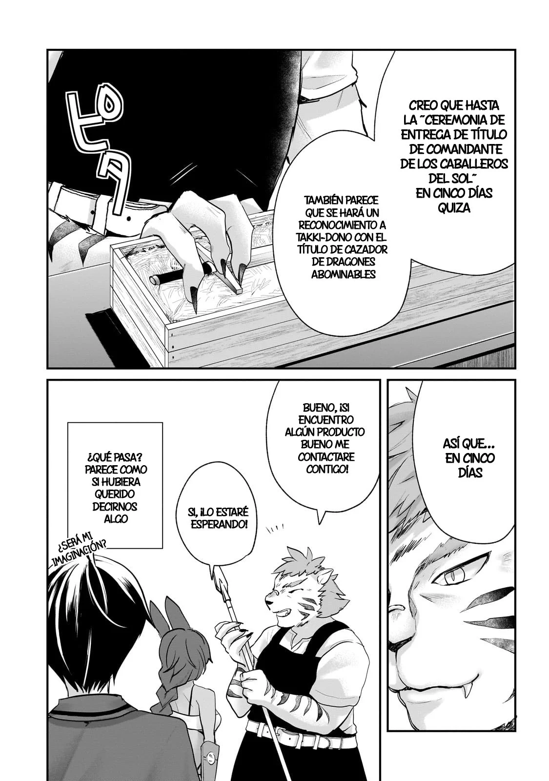 Shinja Zero no Megami-sama to Hajimeru Isekai Kouryaku Capítulo 44 - Page 10
