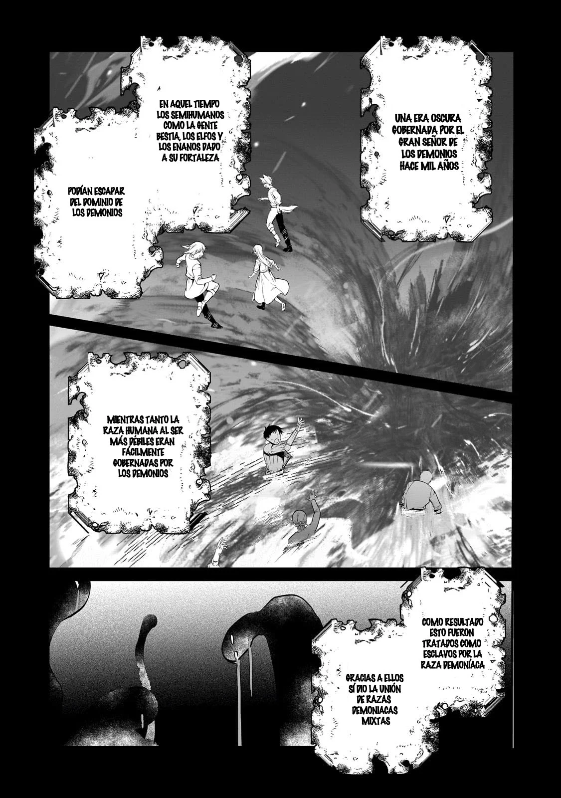 Shinja Zero no Megami-sama to Hajimeru Isekai Kouryaku Capítulo 44 - Page 15