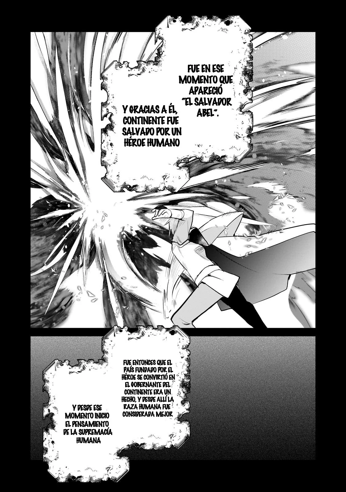 Shinja Zero no Megami-sama to Hajimeru Isekai Kouryaku Capítulo 44 - Page 16