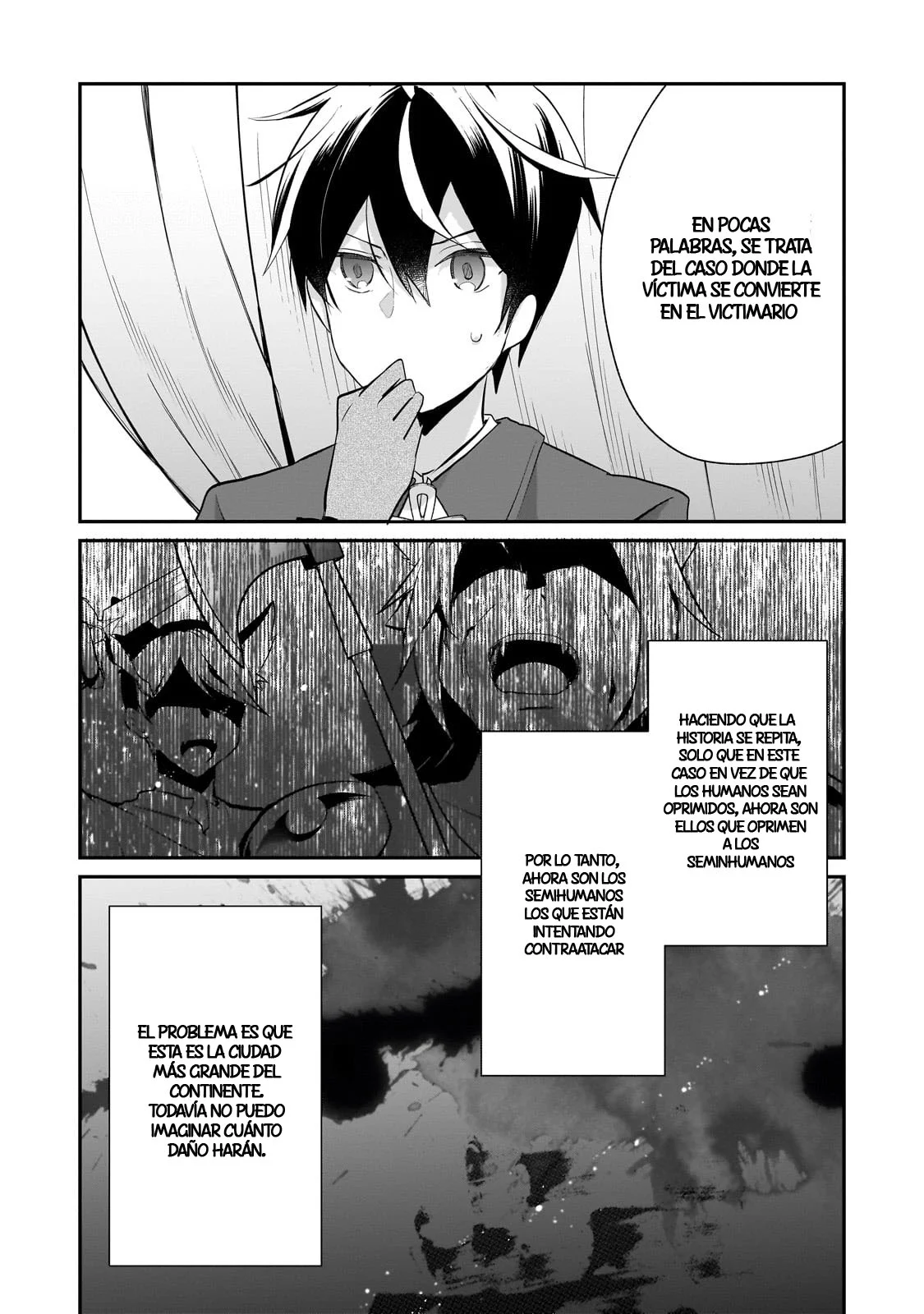 Shinja Zero no Megami-sama to Hajimeru Isekai Kouryaku Capítulo 44 - Page 17