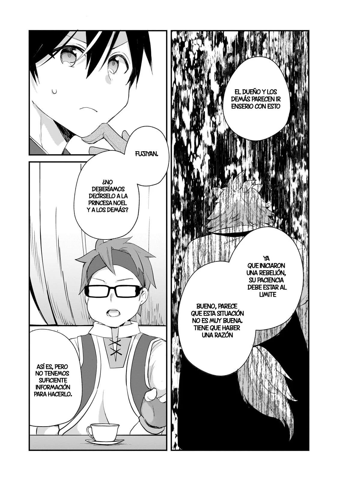 Shinja Zero no Megami-sama to Hajimeru Isekai Kouryaku Capítulo 44 - Page 18