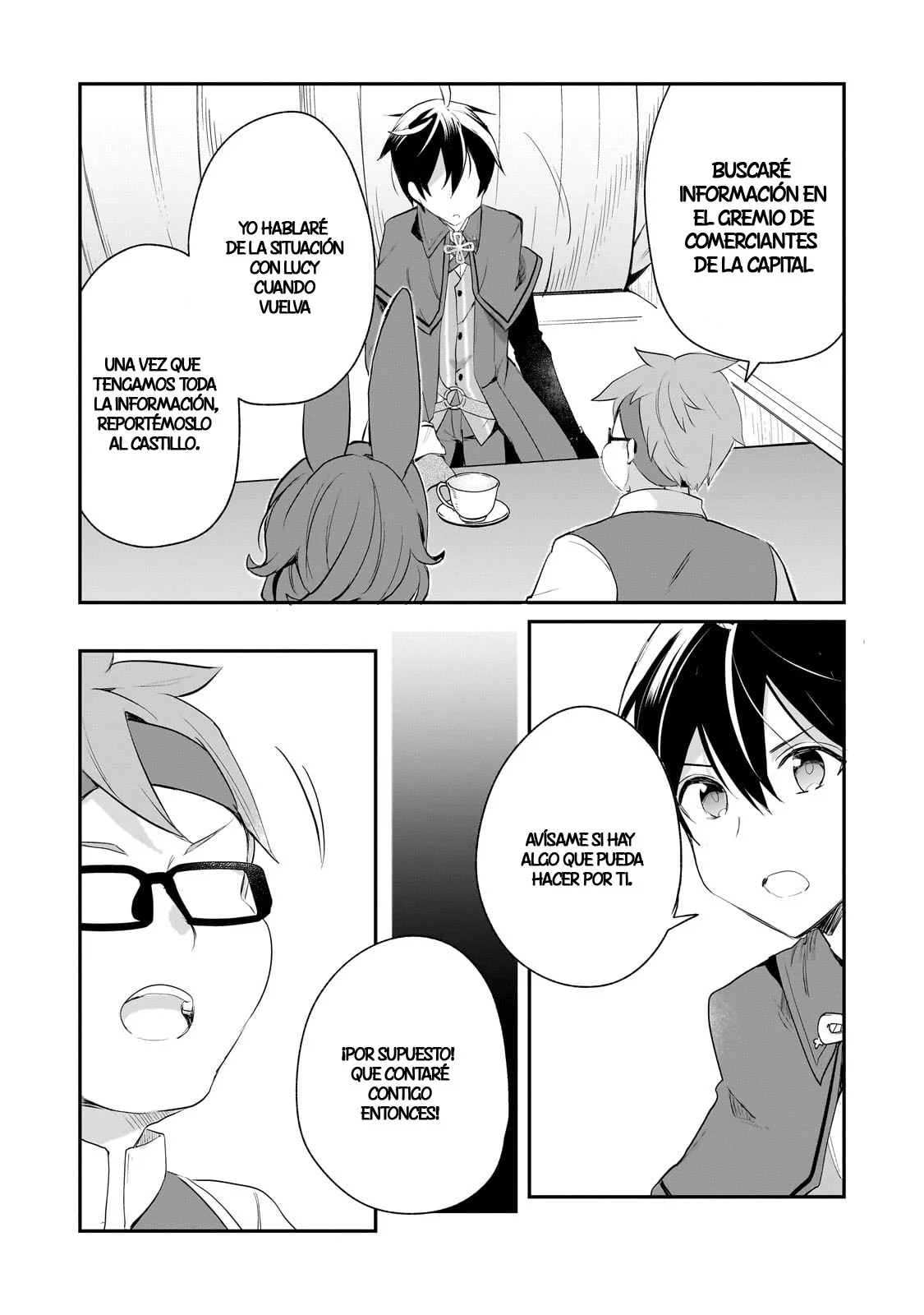 Shinja Zero no Megami-sama to Hajimeru Isekai Kouryaku Capítulo 44 - Page 19